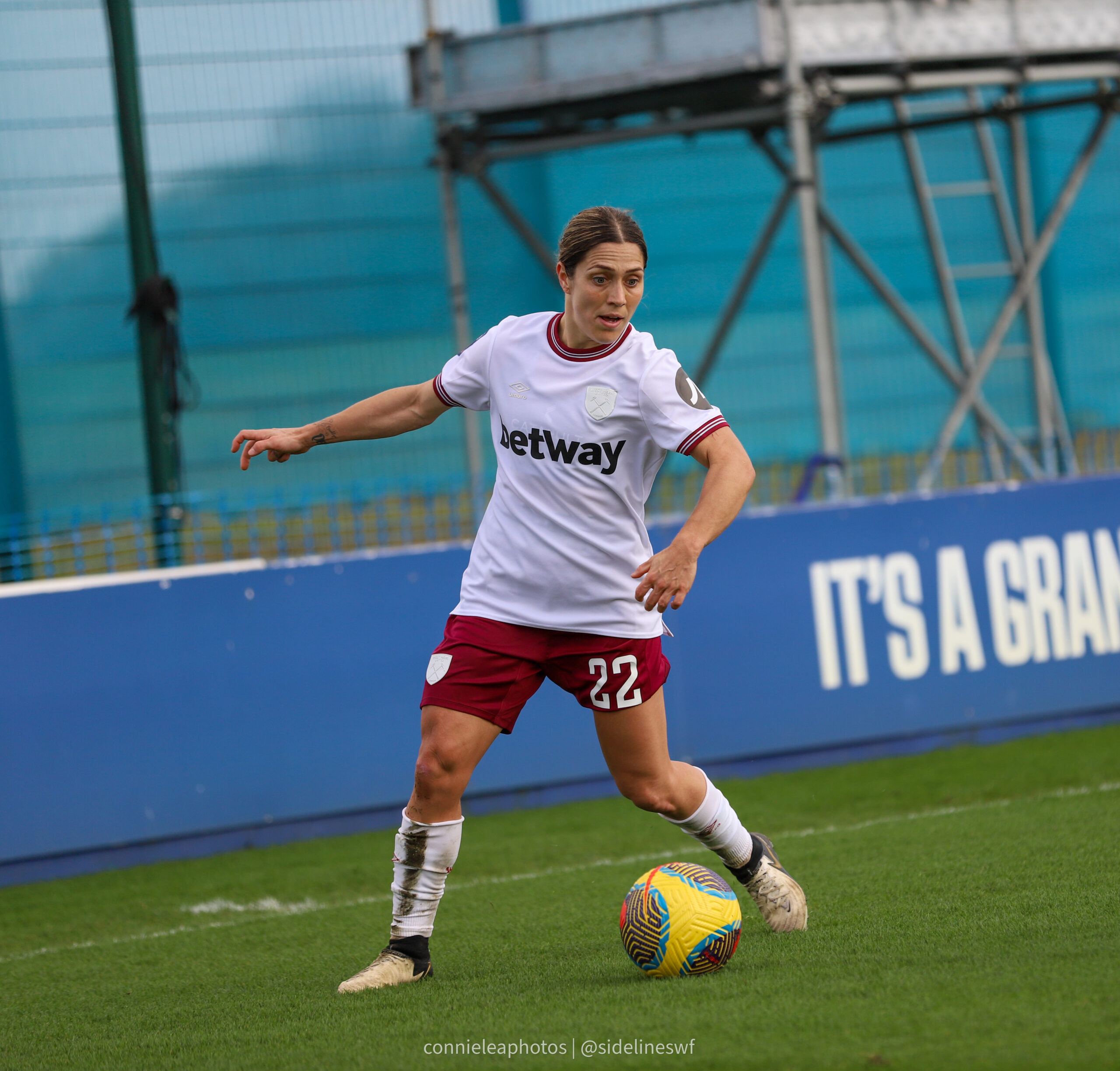 Football and Motherhood: What is the reality?