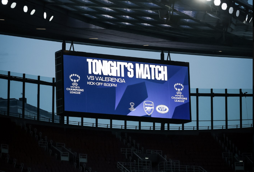 One step forward, two steps back: Arsenal’s scheduling conflict