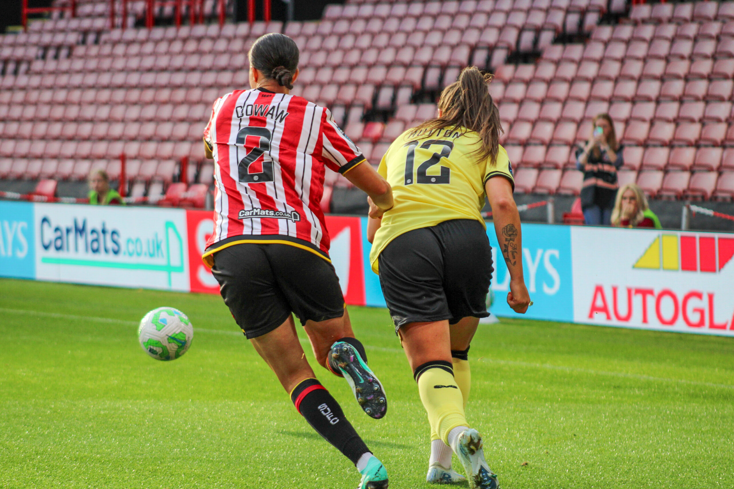 How Women’s Football is Using Its Platform to Promote Positive Change