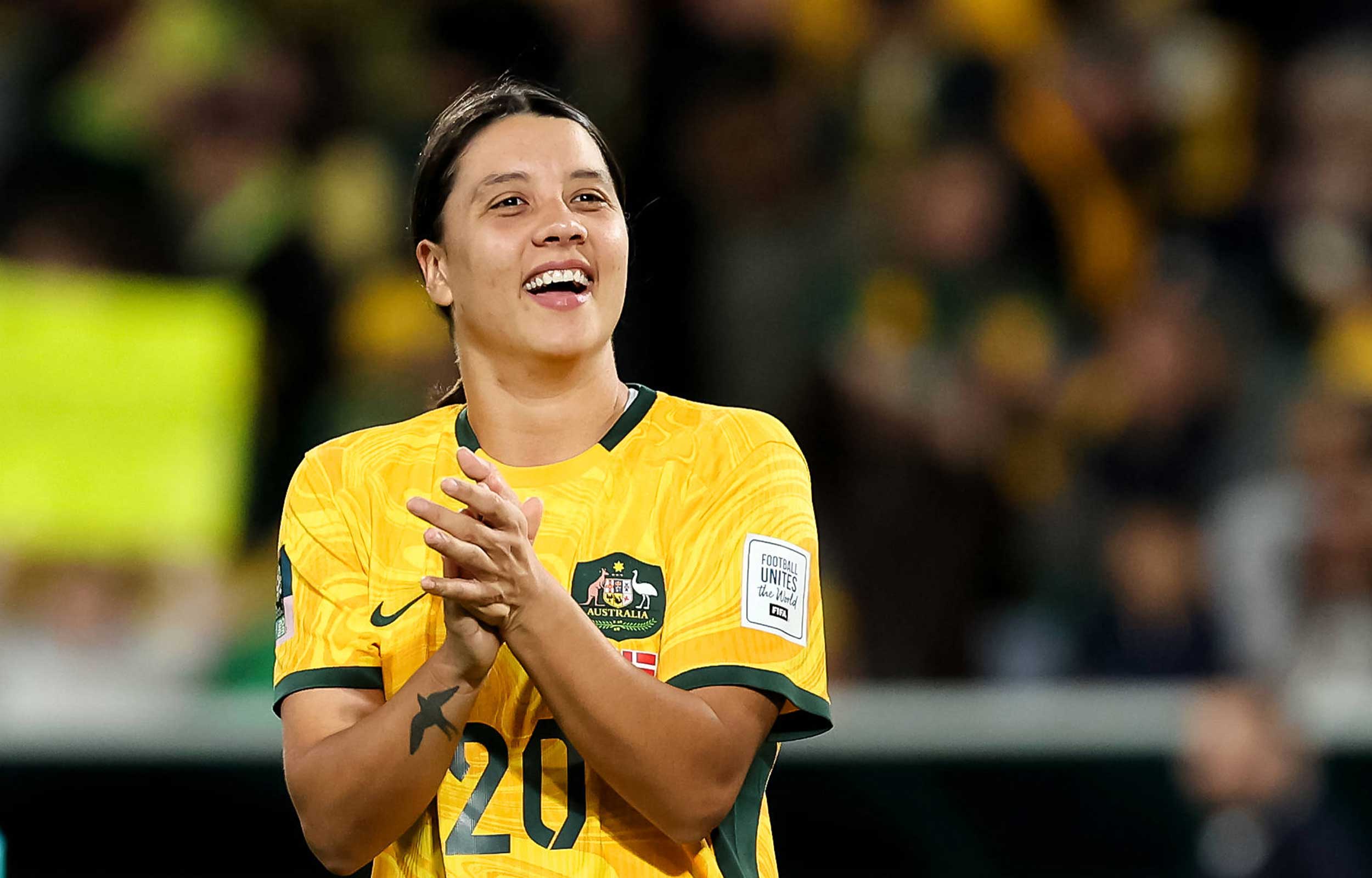 Sam Kerr’s Journey Through Gender Barriers in Sports