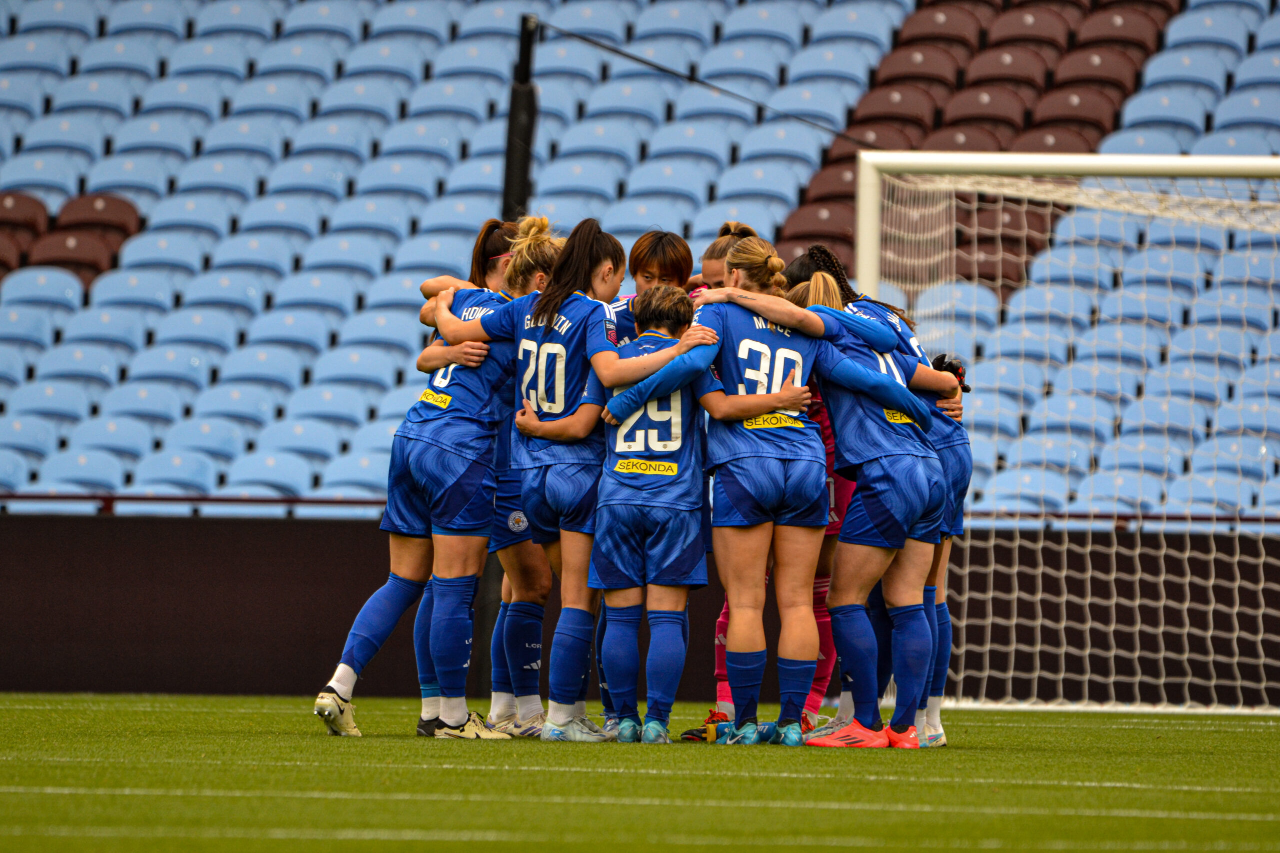 Leicester City Women: From Survival to FA Cup Glory – A Journey of Resilience and Triumph