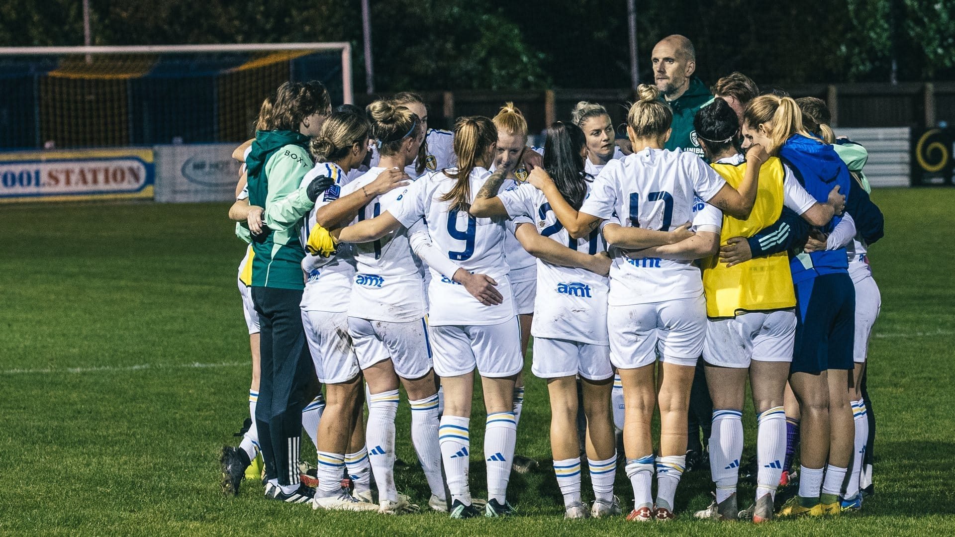 Does regional divide impact support for women’s teams?