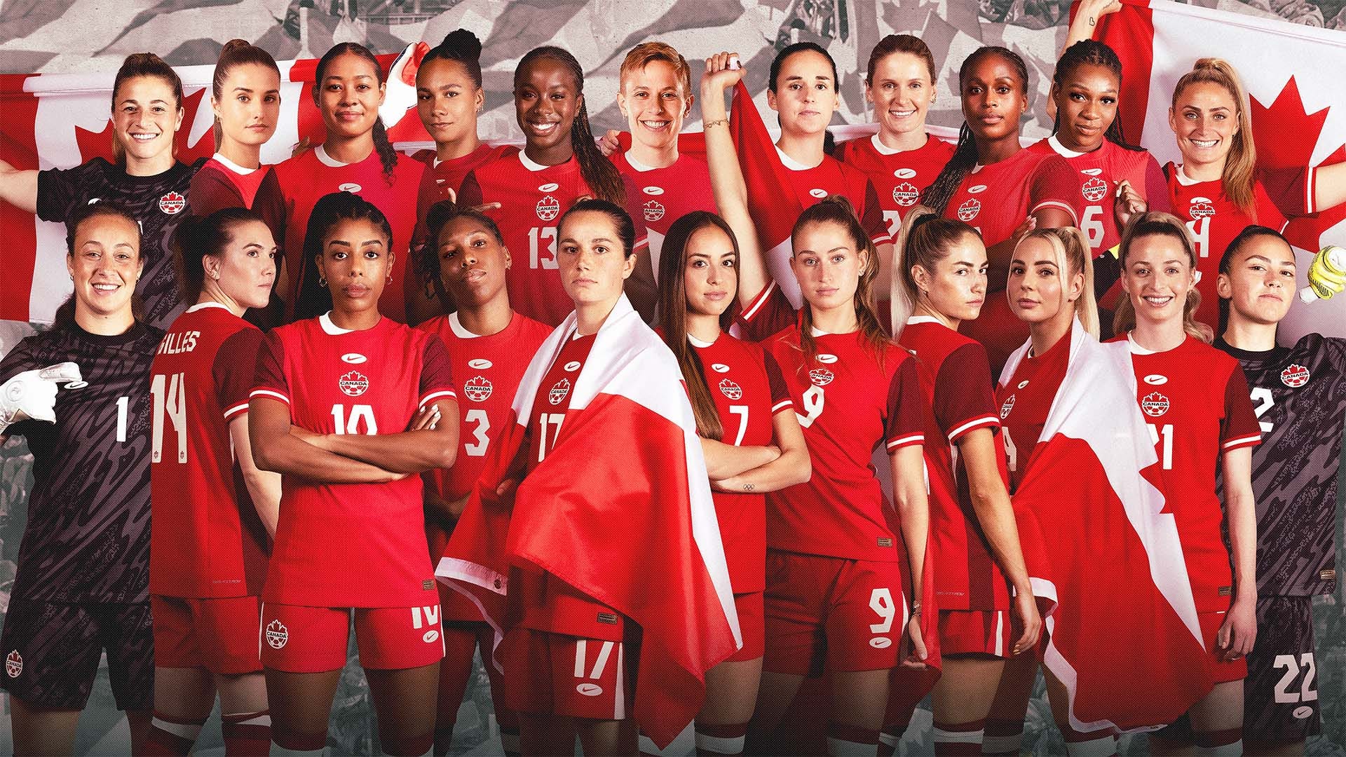Canada excel through to the Quarter Finals: Highlighting the history and dedication behind the Women’s National team