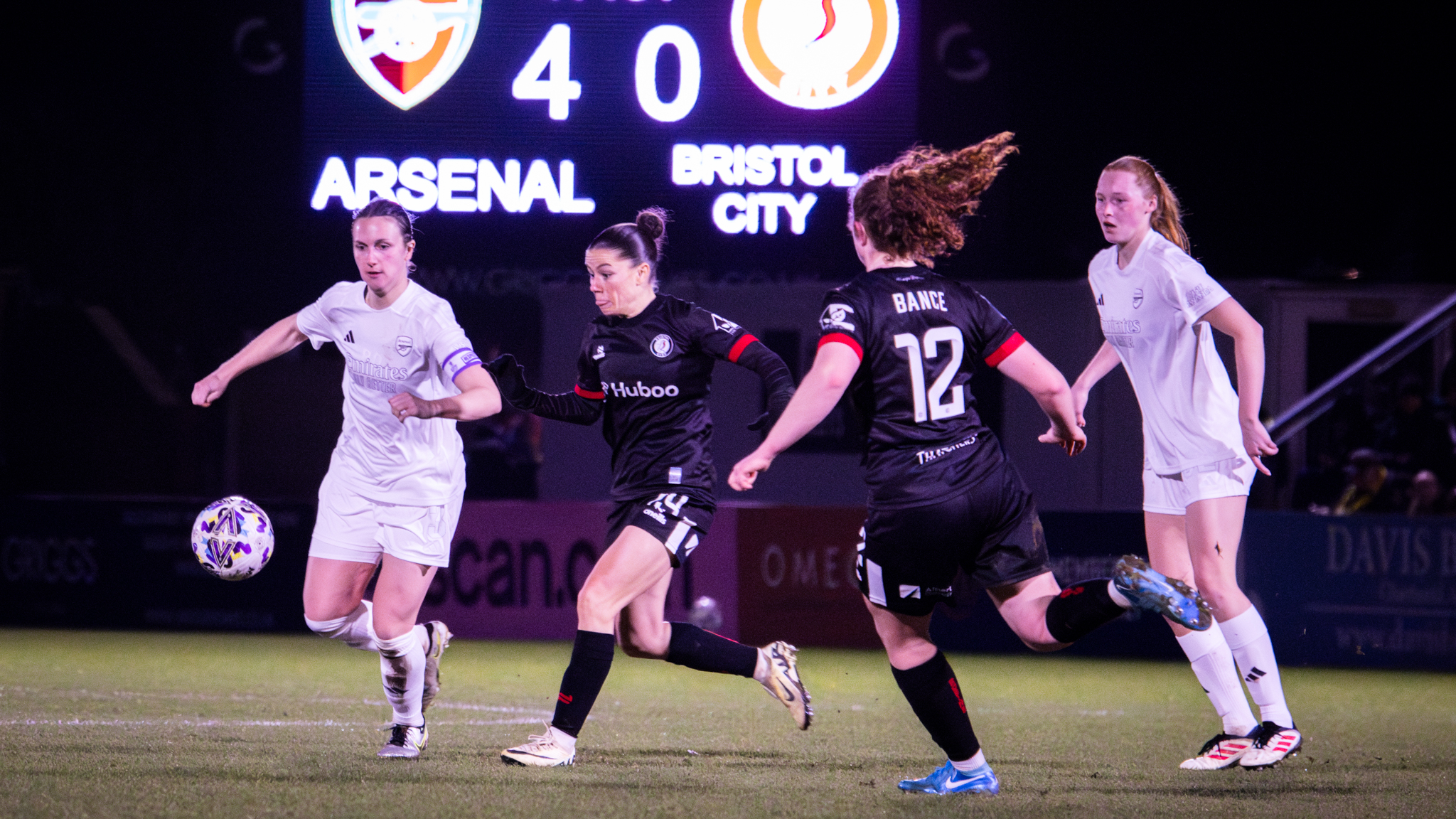 Bristol City’s Struggles Amidst the Rising Financial Divide in Women’s Football