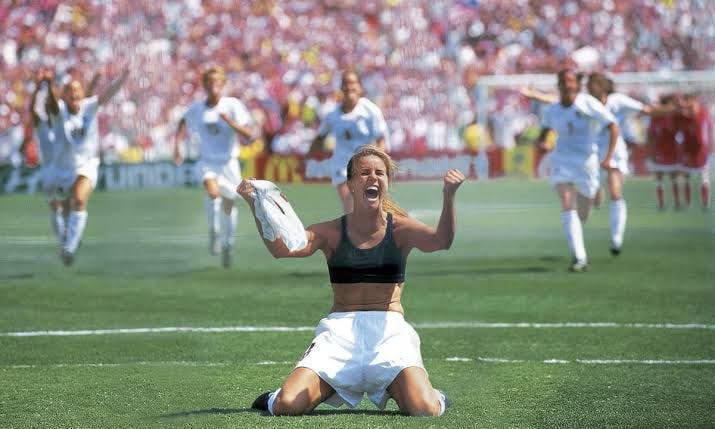 Trailblazing Women: The Inspiring Figures Behind the Legacy of the United States National Women’s Soccer Team