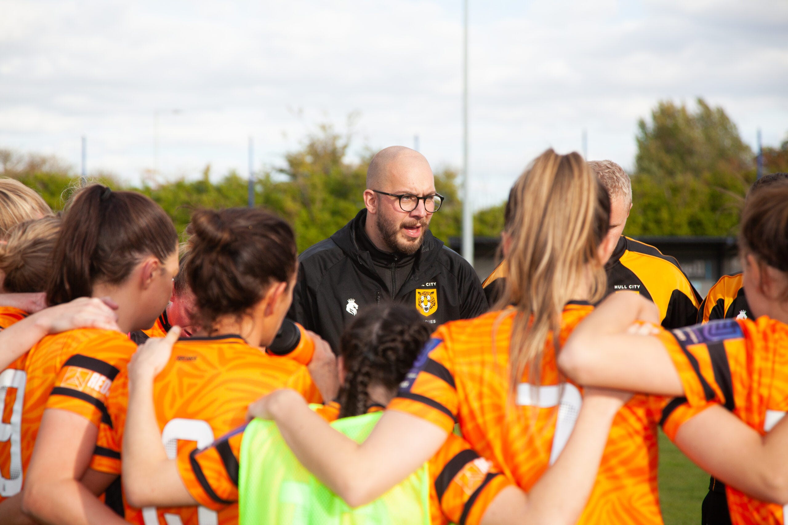 Hull City’s Chris Hames on Beyond The Pitch podcast