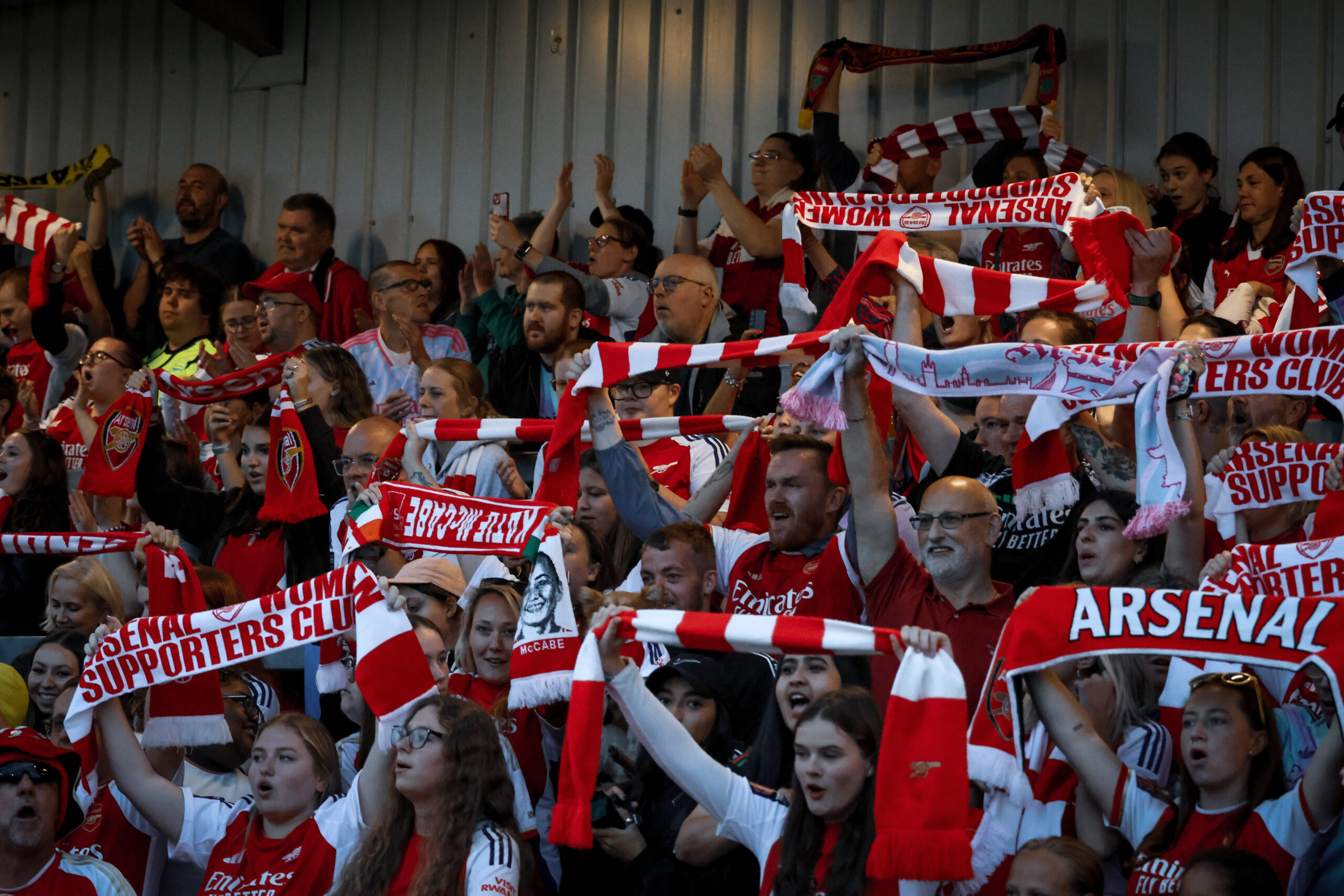 Fan Culture in Women’s Football: A Family day out or a Serious Profession?