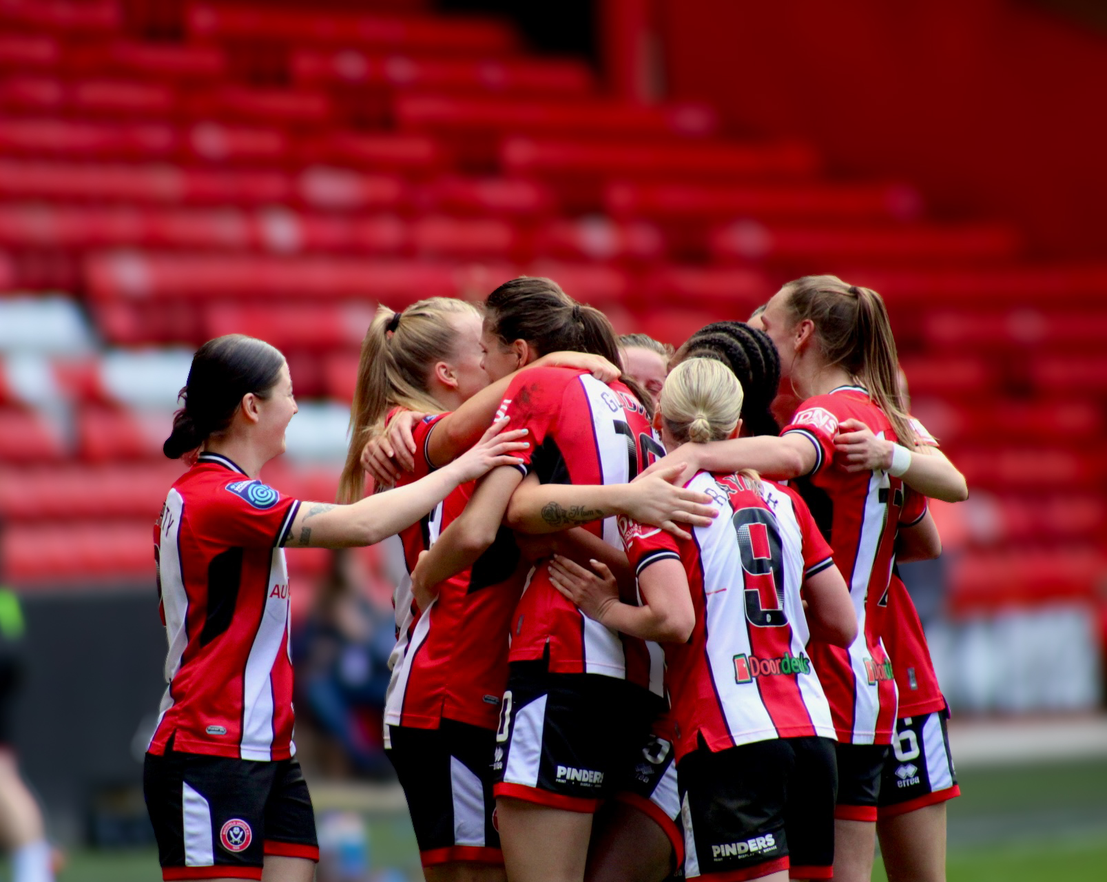 Frustration and Uncertainty for Sheffield United Women