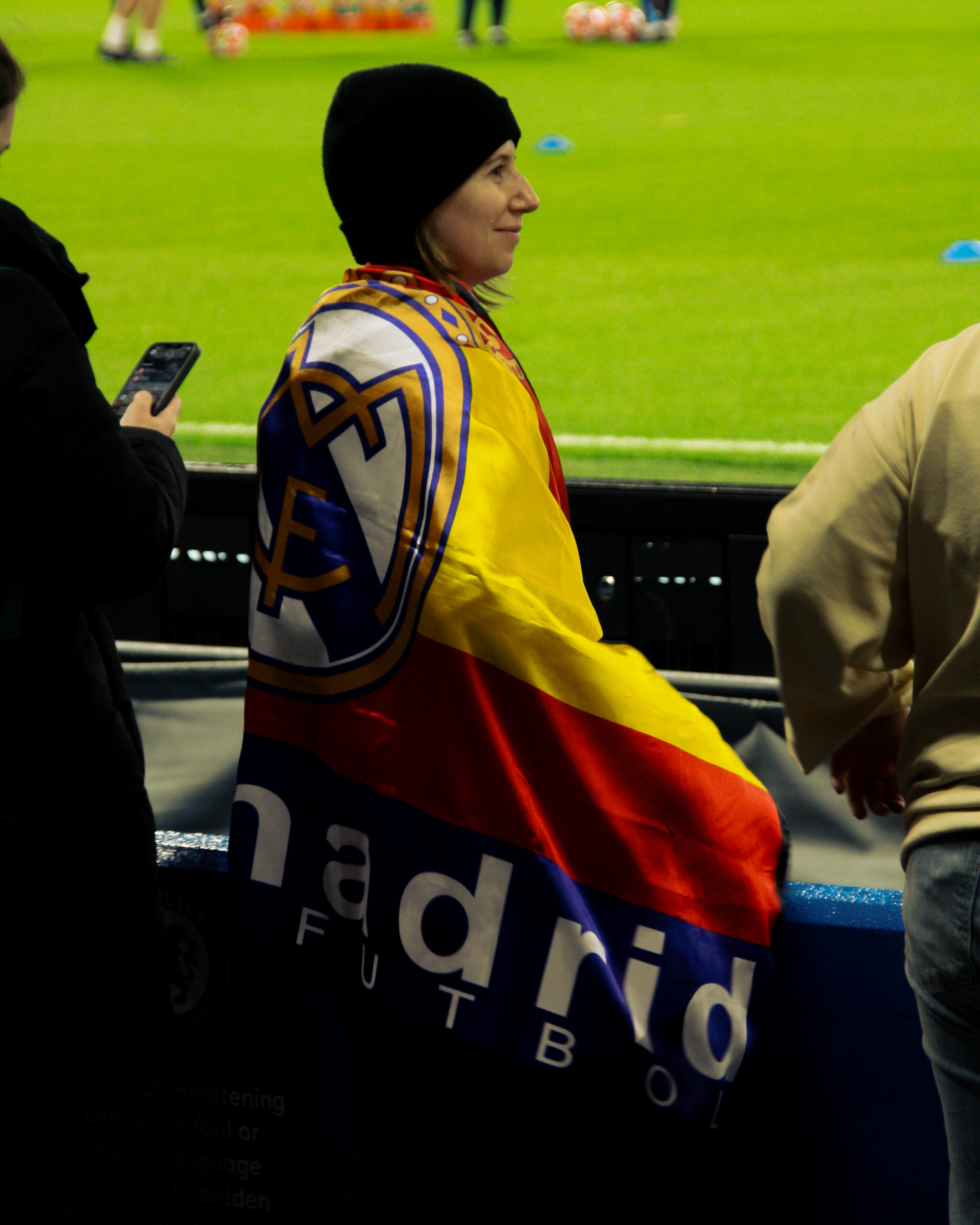 The Absence of Change in Spain’s Liga F