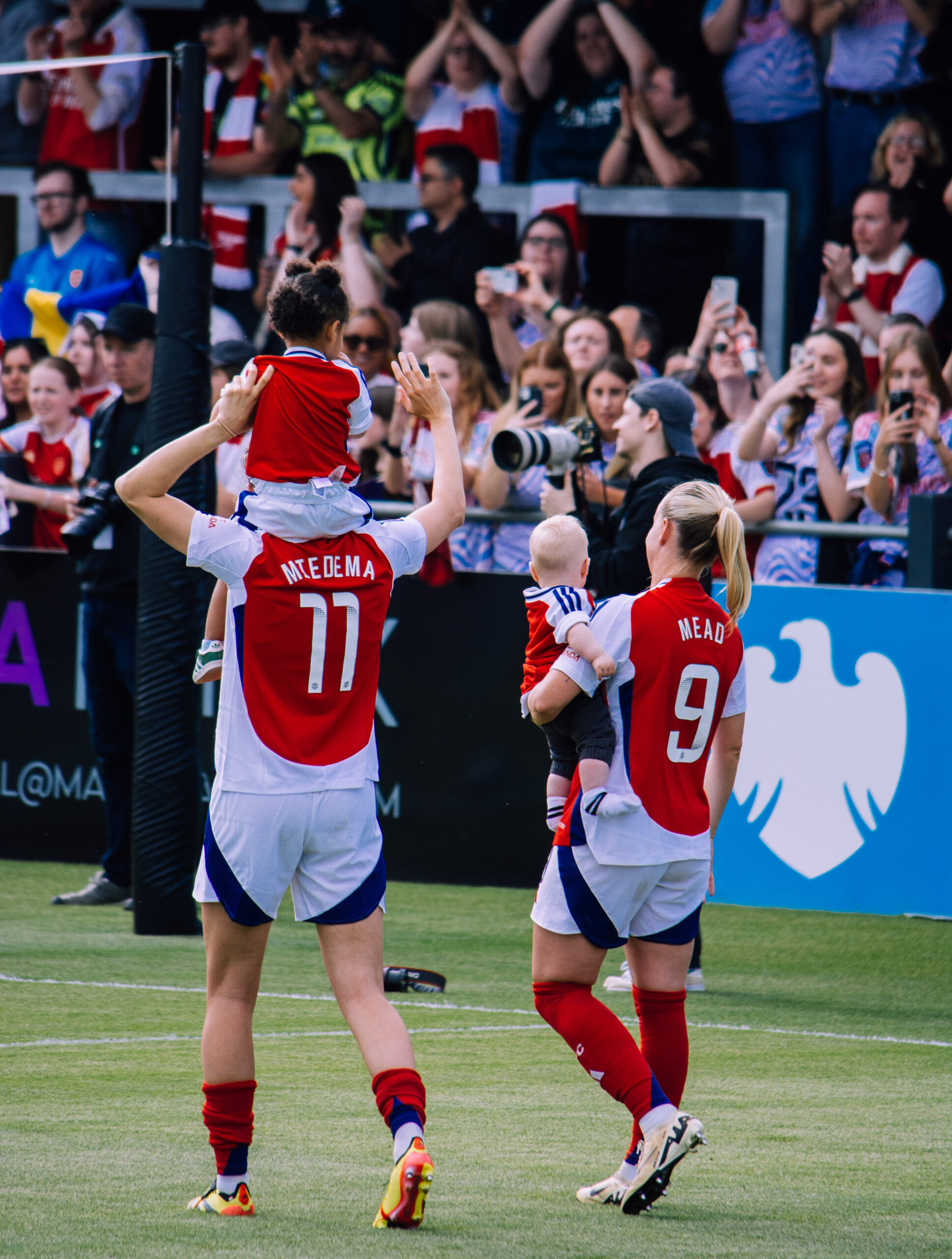 Breaking Barriers: Mental Health in Women’s Football