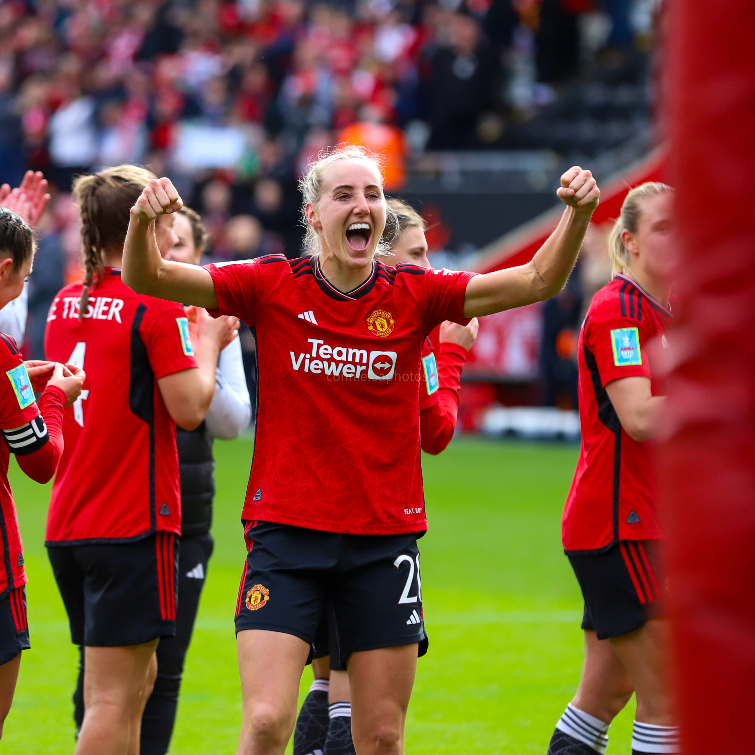 Navigating A Change: Manchester United Women Are Entering Transition
