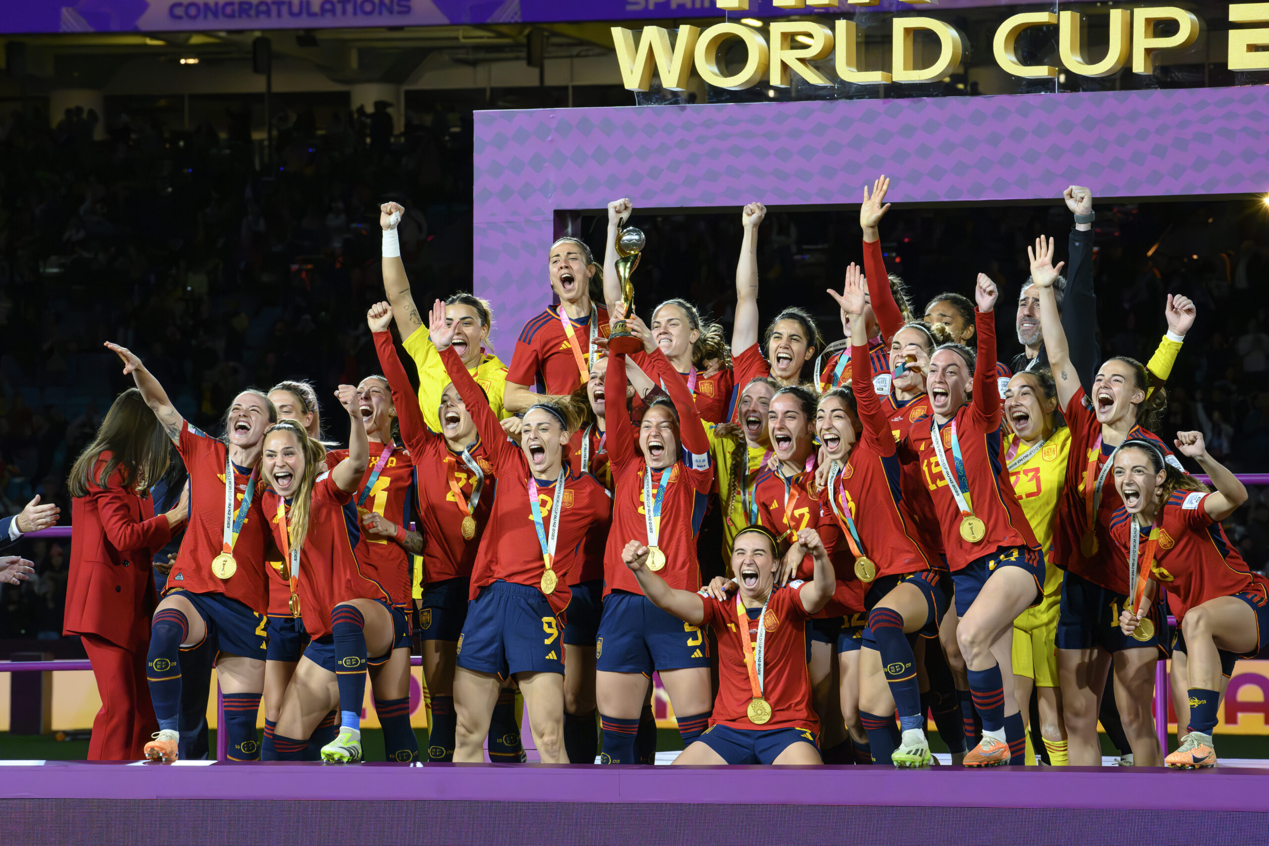 What was the true impact of Spain’s historic World Cup glory?