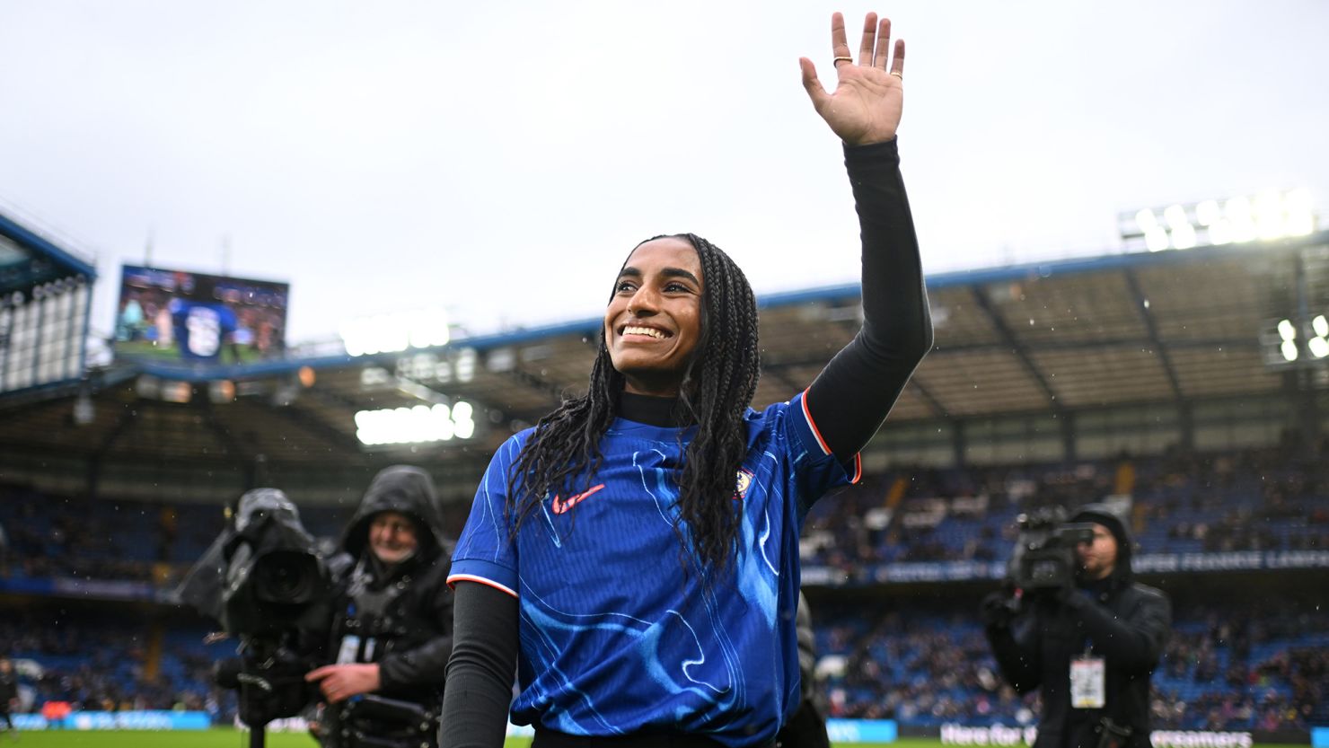 Investing in Women’s Football: How Naomi Girma’s Transfer Sets a New Precedent for Future Deals