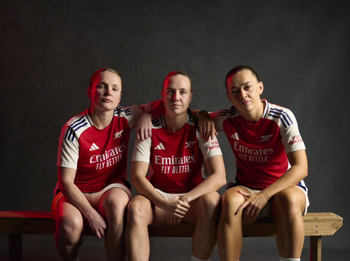 Every Stain Should Be Part of the Game: Arsenal Women and Persil Challenge the Stigma Around Period Stains in Sport