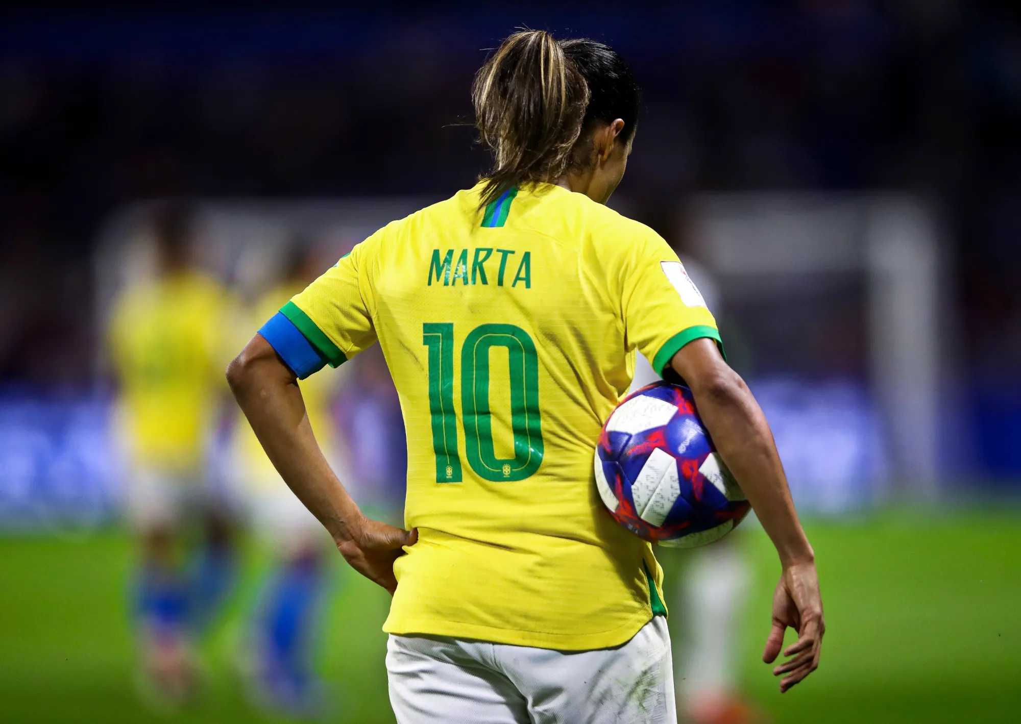 Marta: A legacy like no other