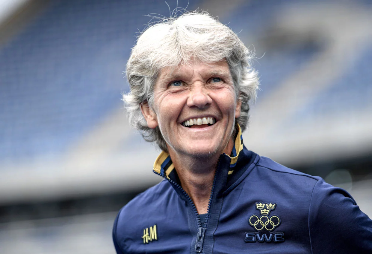 The untold history of Sweden’s national women’s team