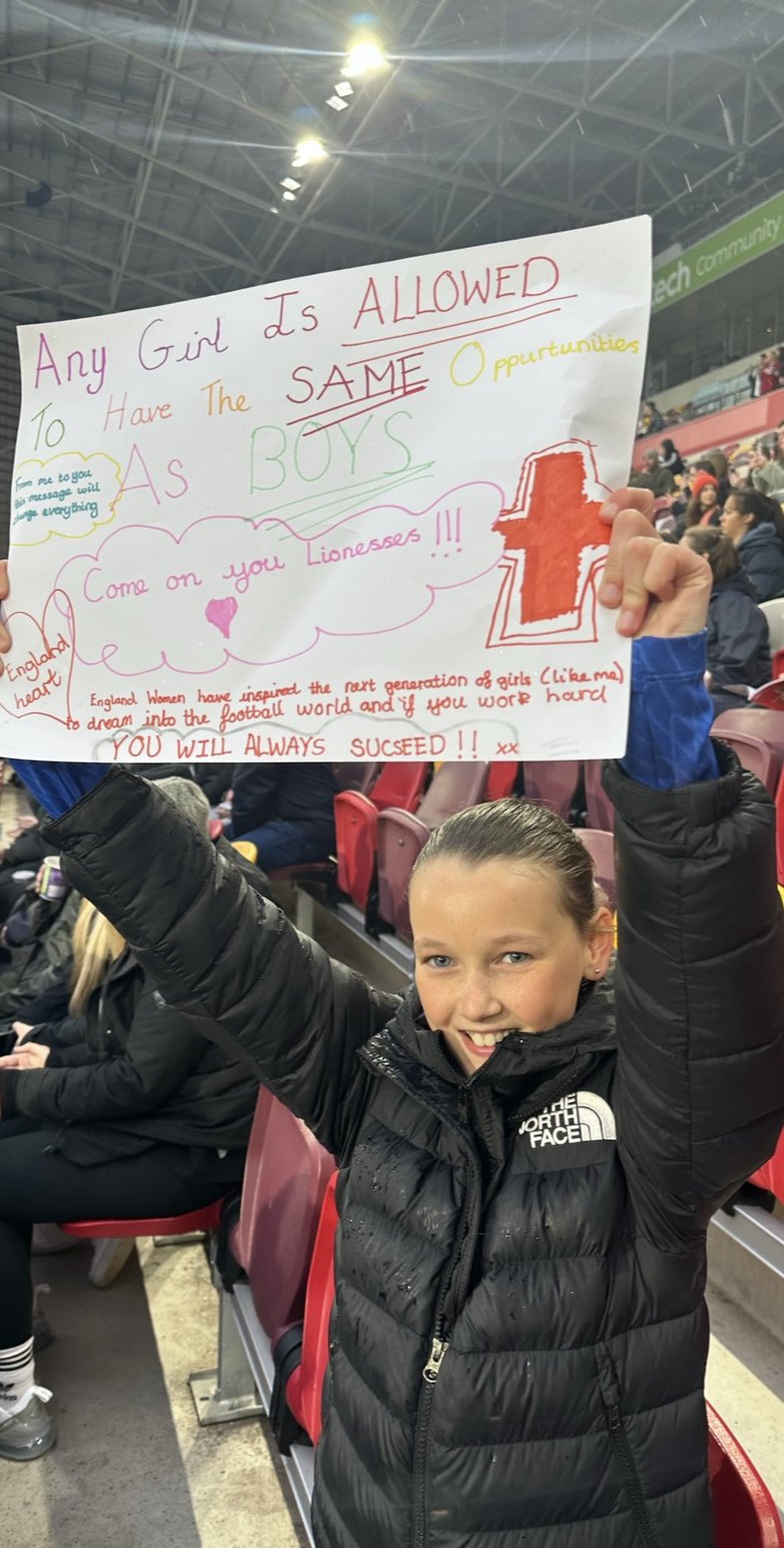 A Young Girl’s Journey in Football: Breaking Barriers and Chasing Dreams
