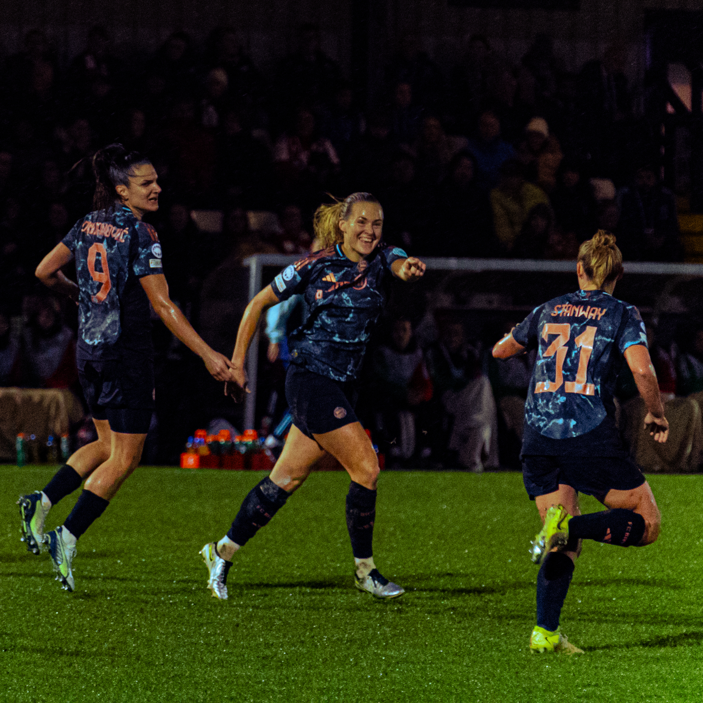The Rising Competitiveness of the Frauen-Bundesliga and Its Crucial Impact on Women’s Football