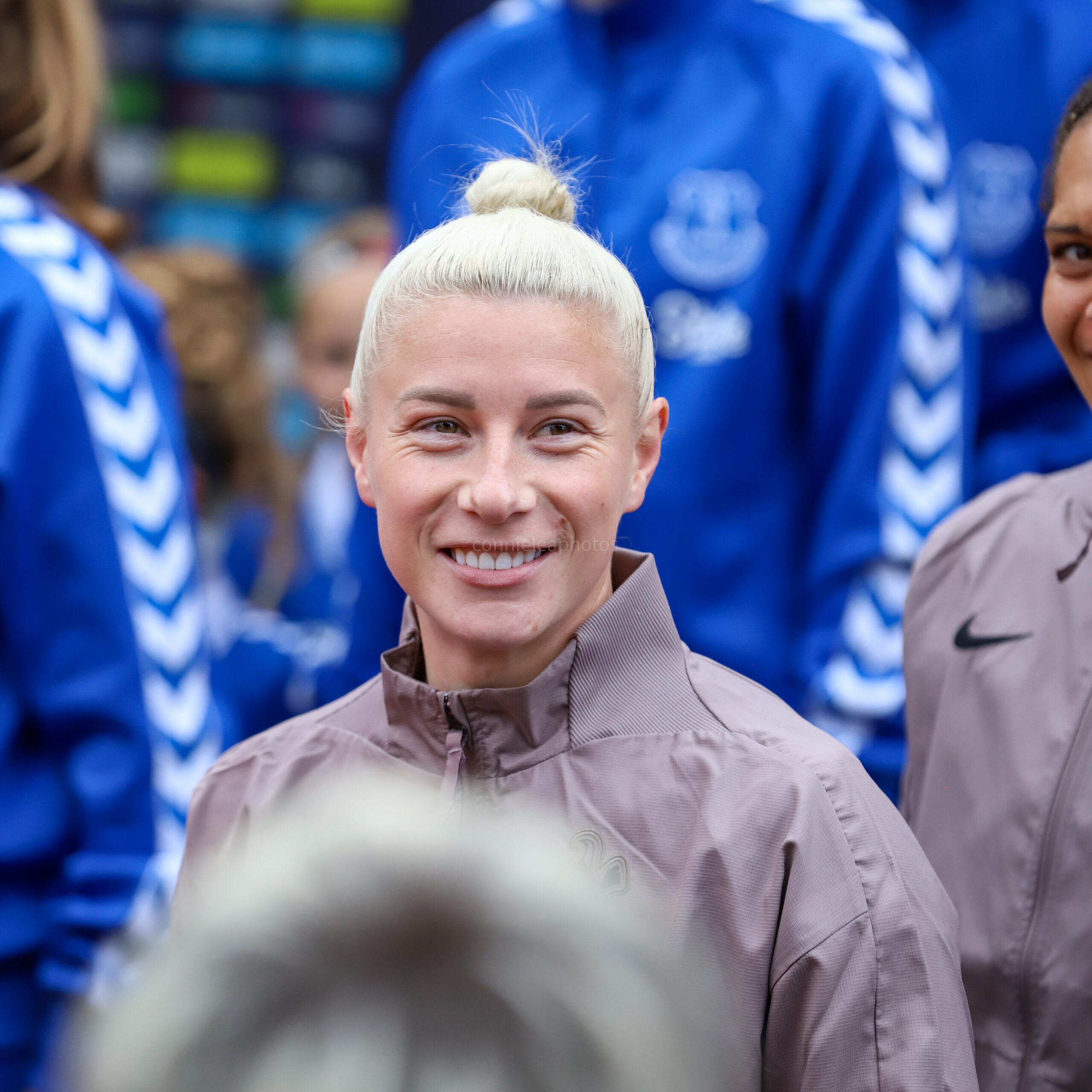 Leah Williamson & Bethany England: Championing Awareness for Endometriosis On and Off the Pitch