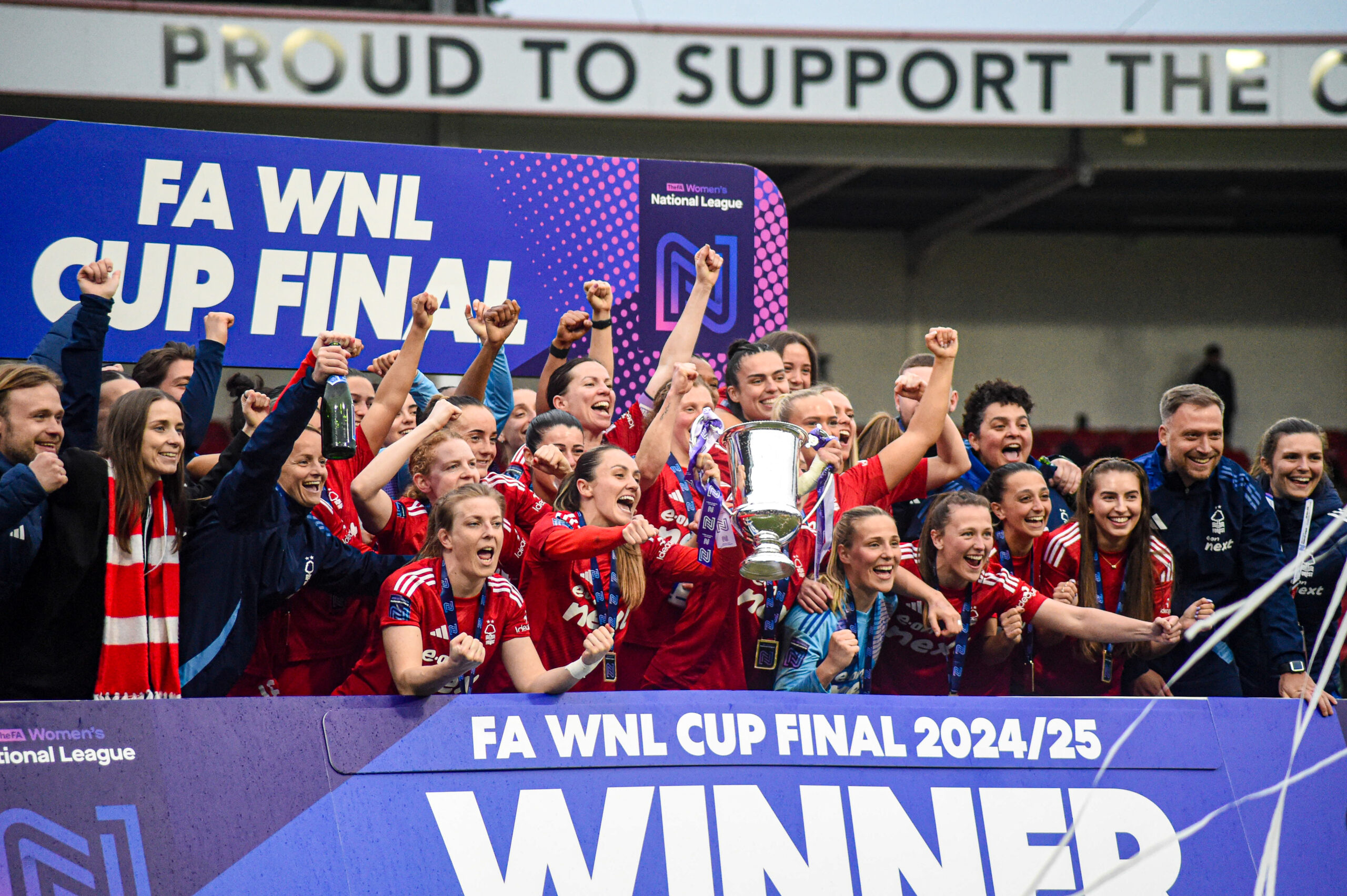 FAWNL Cup Final: A Glimpse of Progress, But What Comes Next?