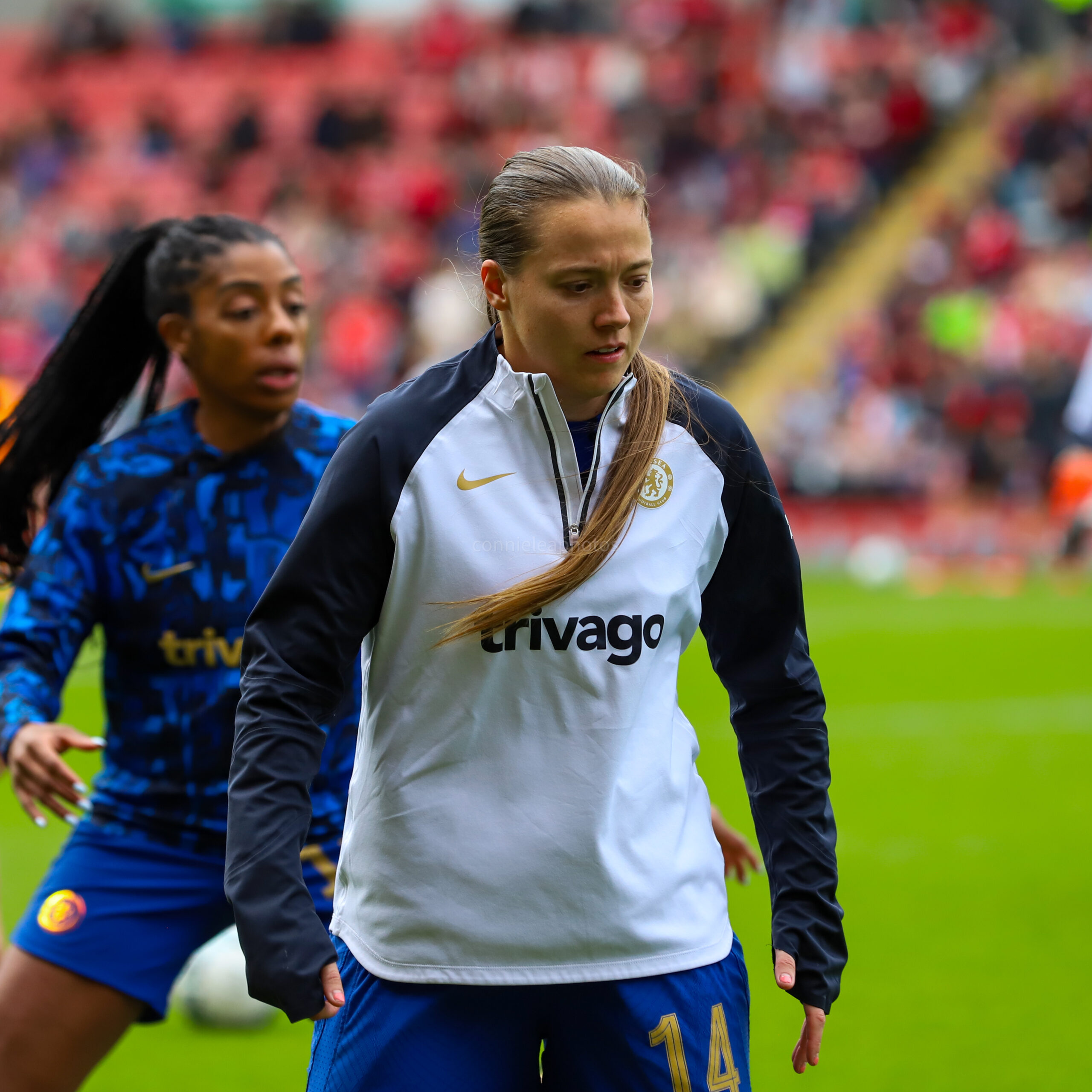 Fran Kirby: A Journey of Resilience and Challenges