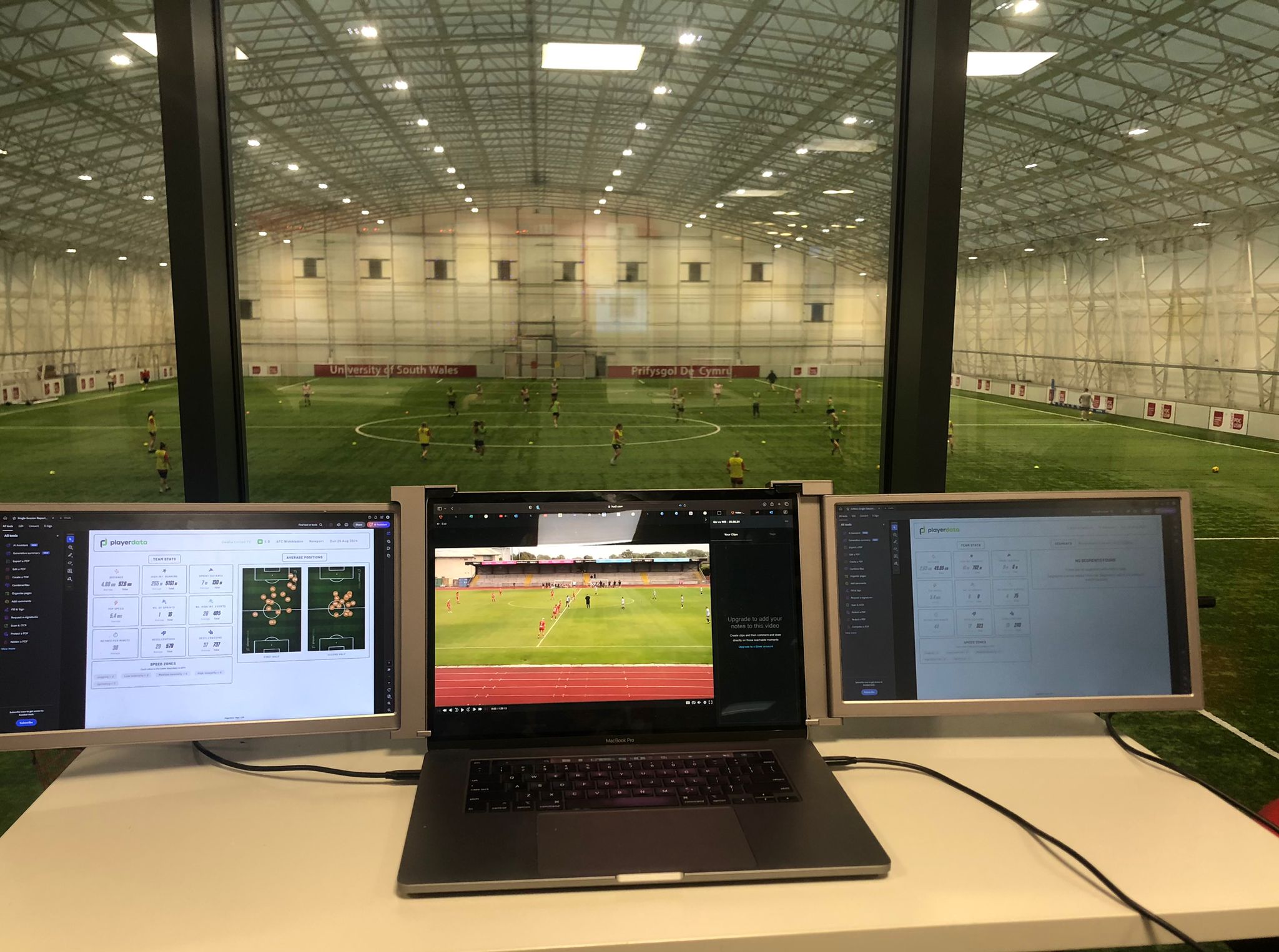 The Data Deficit in Women’s Football: A Call for Change