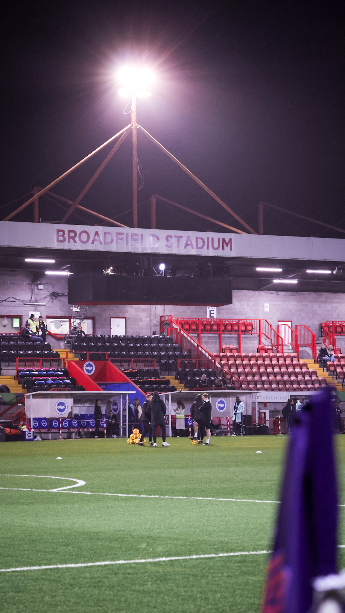 A Home of Their Own: Brighton’s Commitment to the Future of Women’s Football