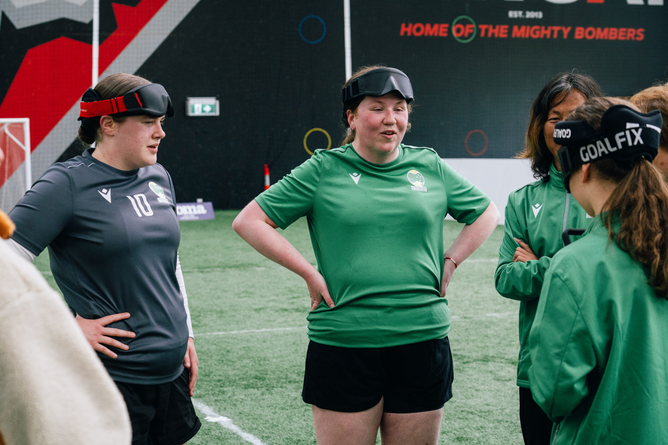 Support Australia’s Women’s Blind Football Team – the Bilbies – As They Make History in Japan