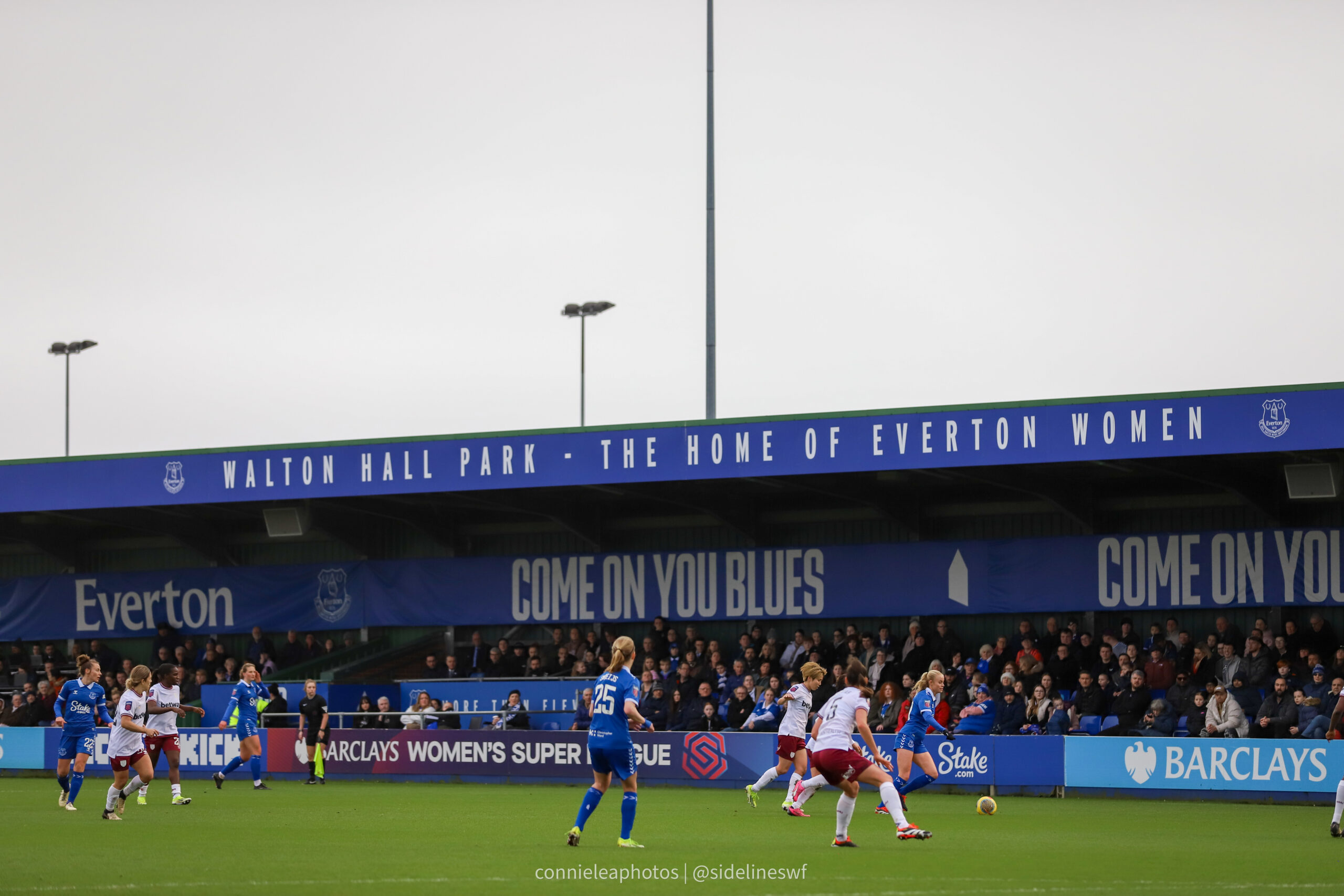 Goodison Stays Put: Everton Women will call Goodison Park home