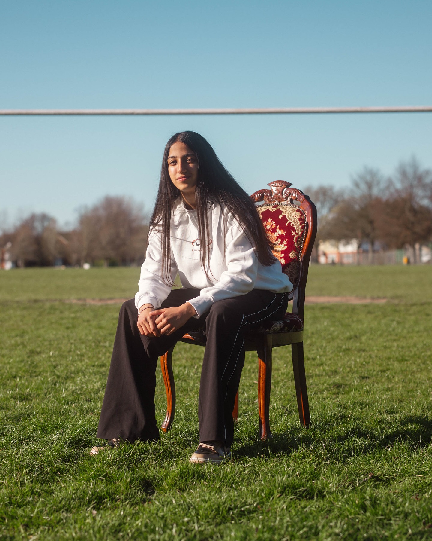 Grassroots to Glass Ceilings: South Asian Women in the Game
