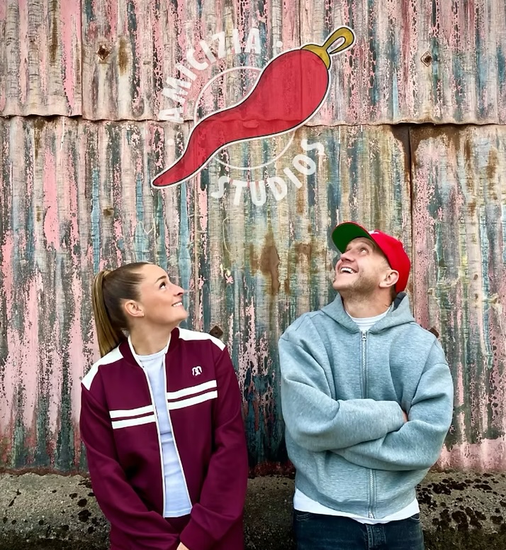 Amicizia Studios Launch: Toone seeks to address sponsorship inequality in WSL