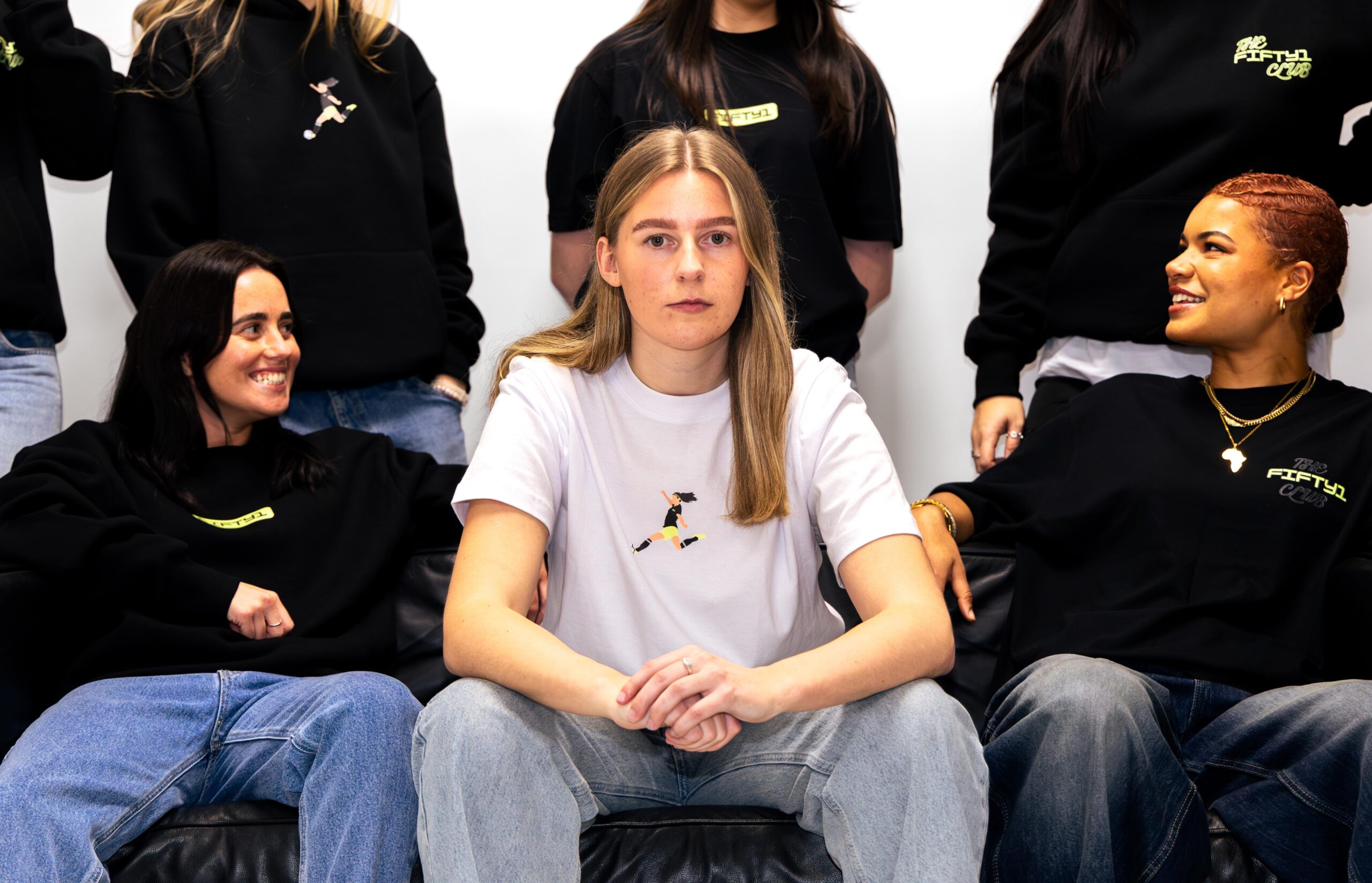 Seen and heard: the creative media behind the women’s game 
