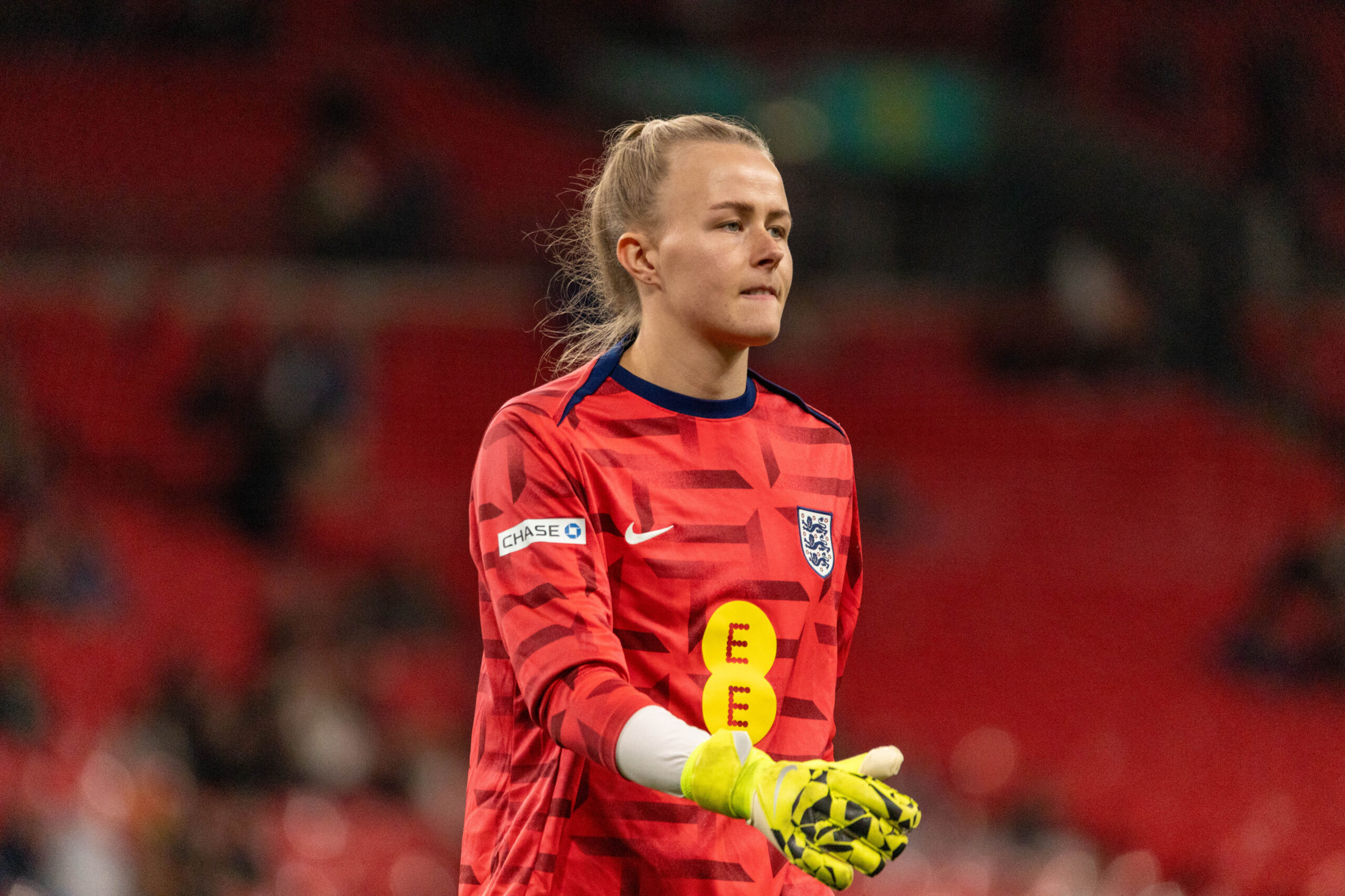 Why Hannah Hampton has earned her England No. 1 spot
