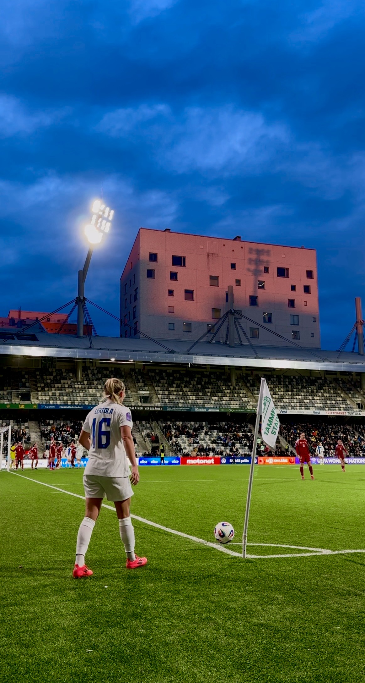 Helmarit at the Euros: Experience, Talent, and Unstoppable Spirit