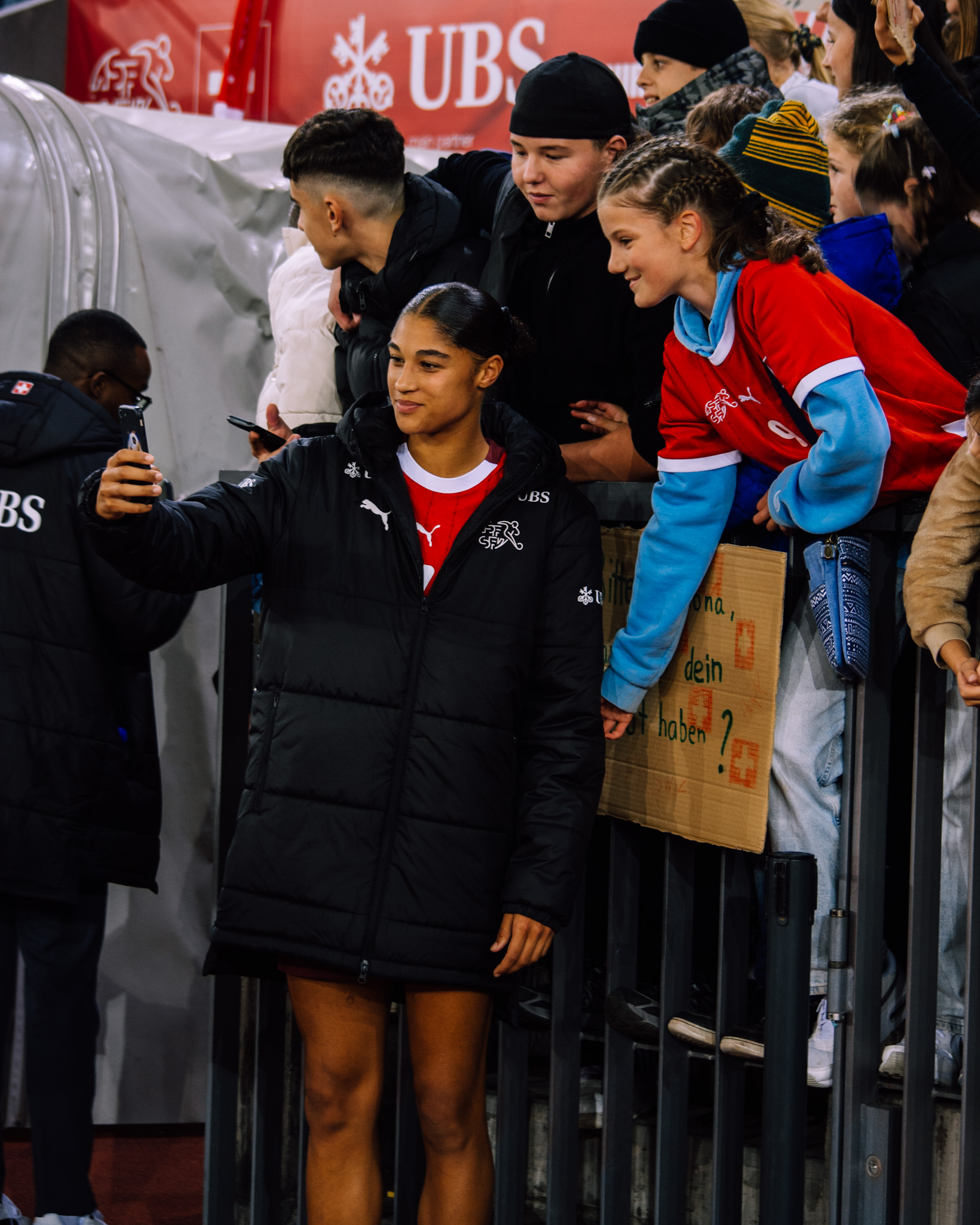 On The Global Stage: What Could the Euros Do For Women’s Football in Switzerland? 