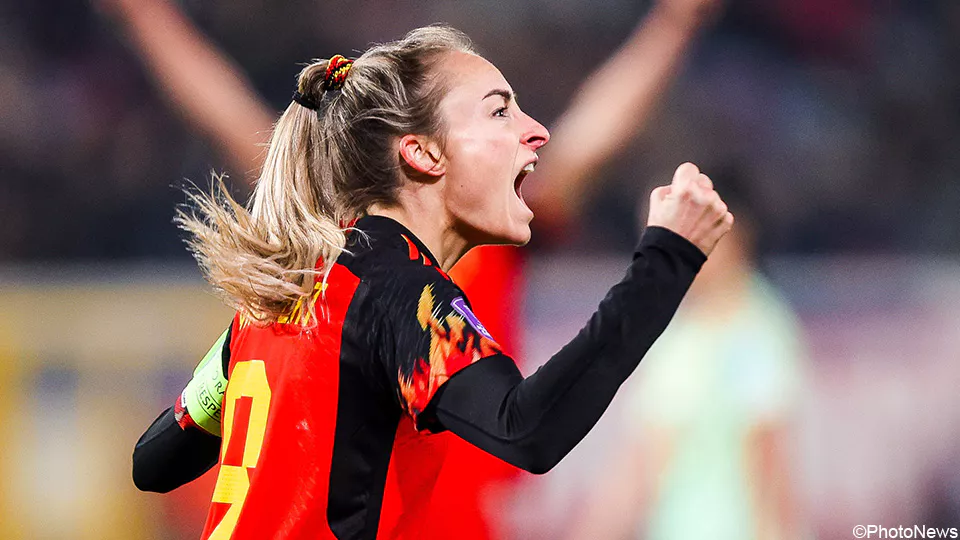 The Red Flames’ Key Leaders at Euro 2025