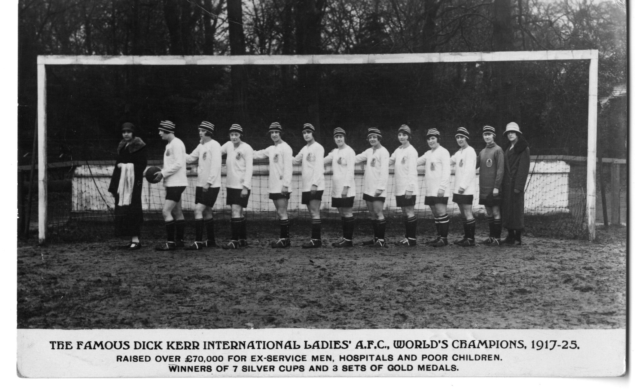 “The Most Vigorous of Manly Games”: Women’s Football’s Queer History