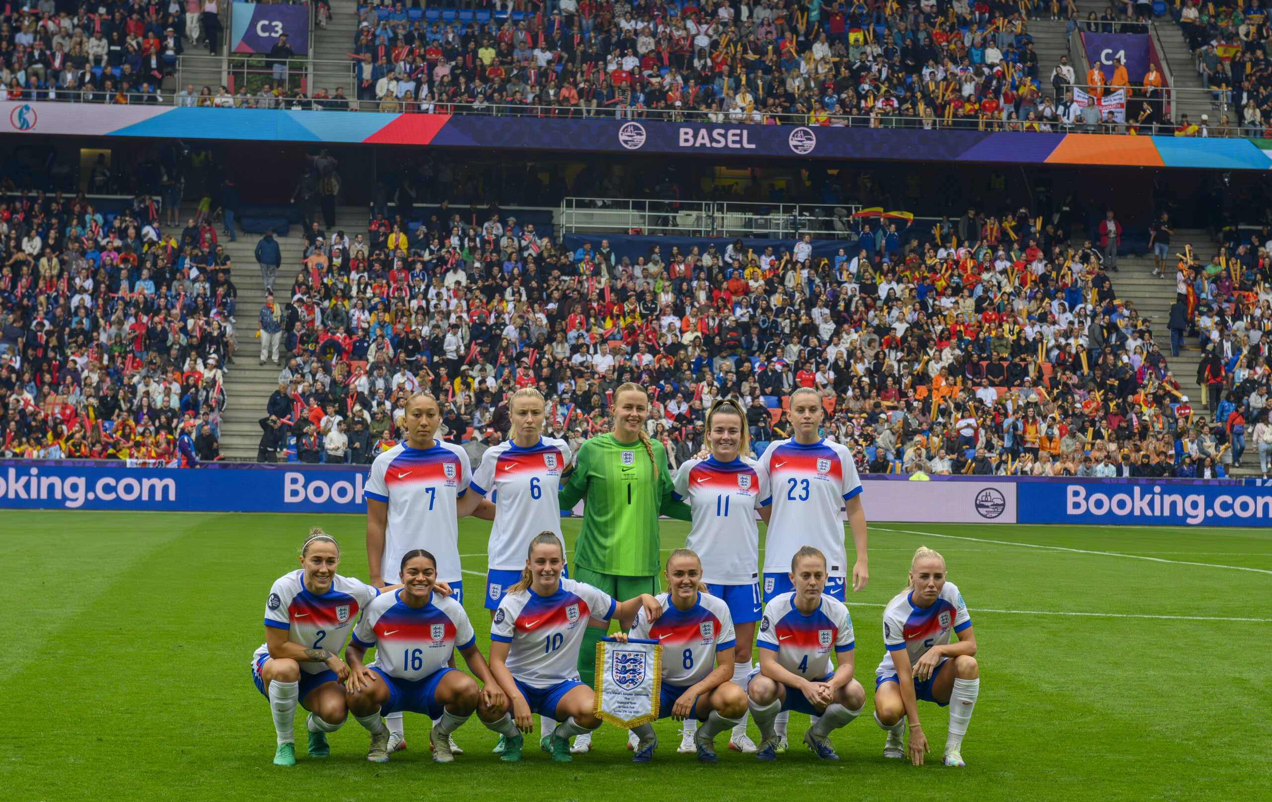 The Lionesses Are Being Inducted Into the National Football Museum Hall of Fame