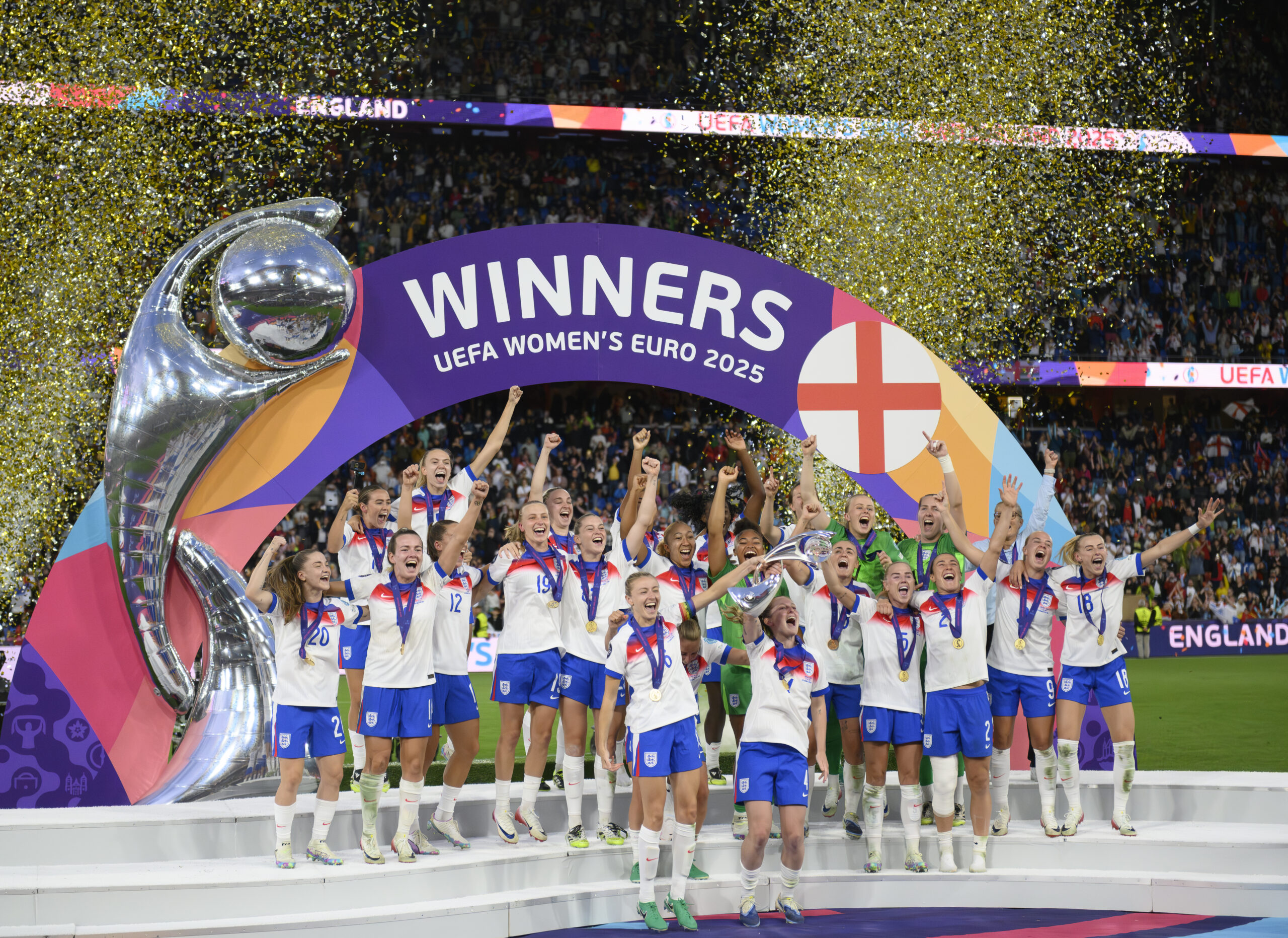 Back to Back – The Impact of The Lionesses’ staggering European Feat