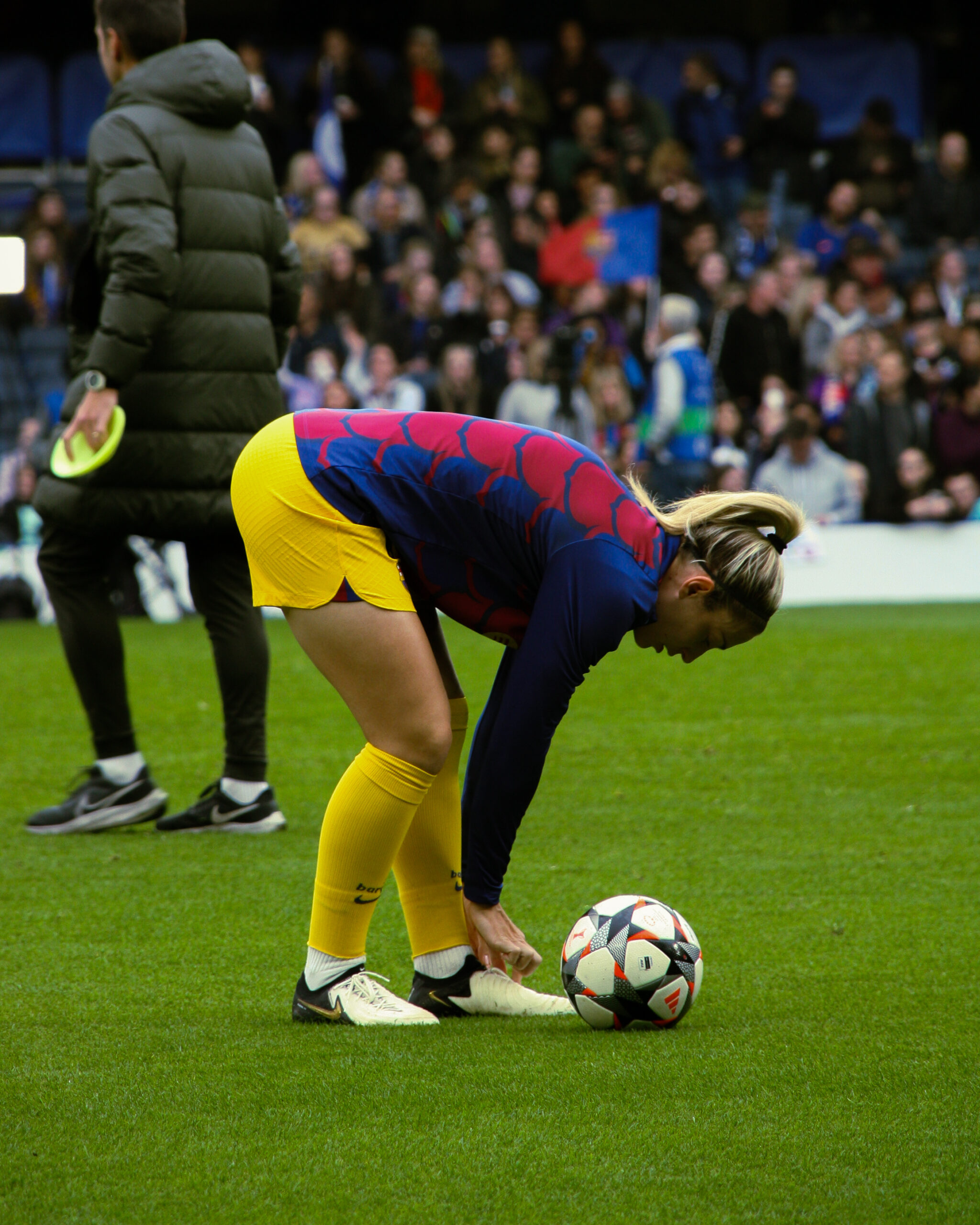 When Winning Isn’t Enough: FC Barcelona Femení’s Fight to Survive
