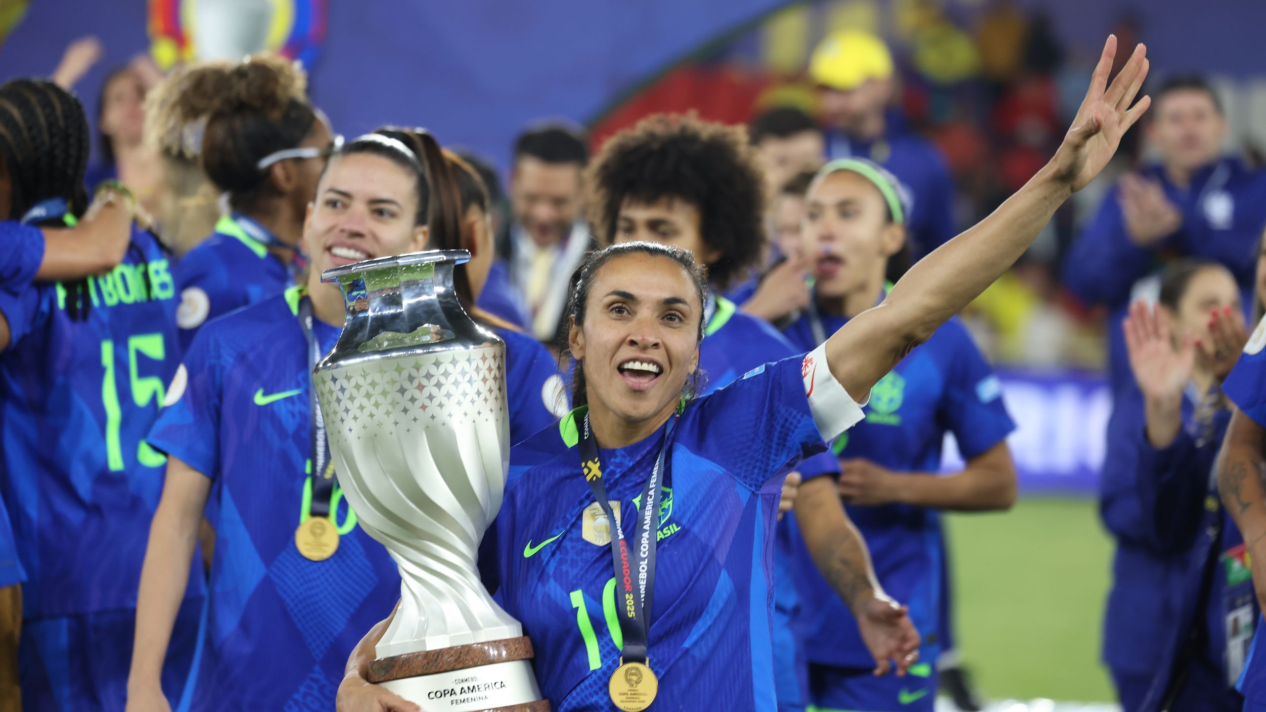 A Summer of Women’s Football: Lessons from the Euros, WAFCON, and Copa América
