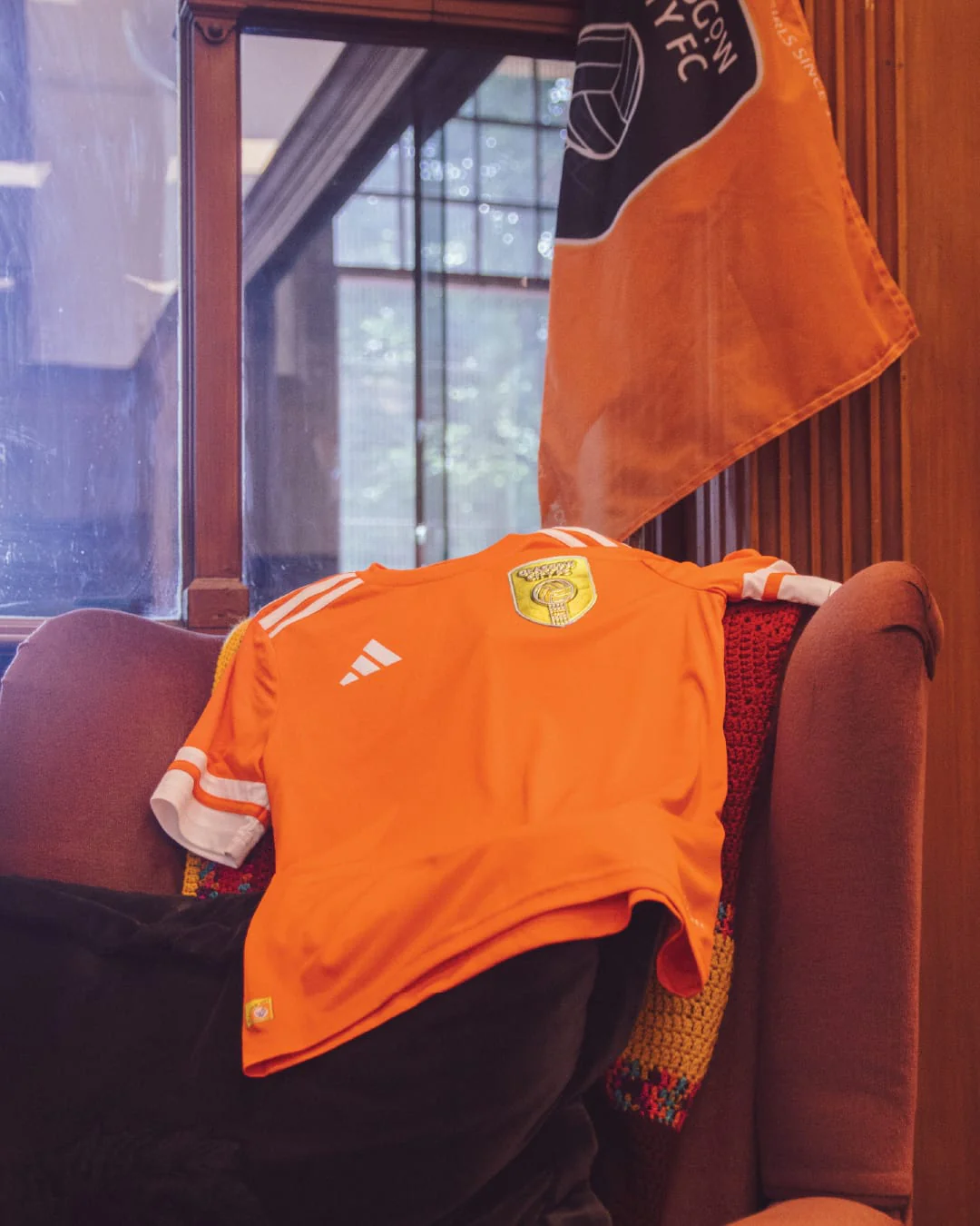 Glasgow City’s Kits Become Statements of Identity, Equality and Legacy