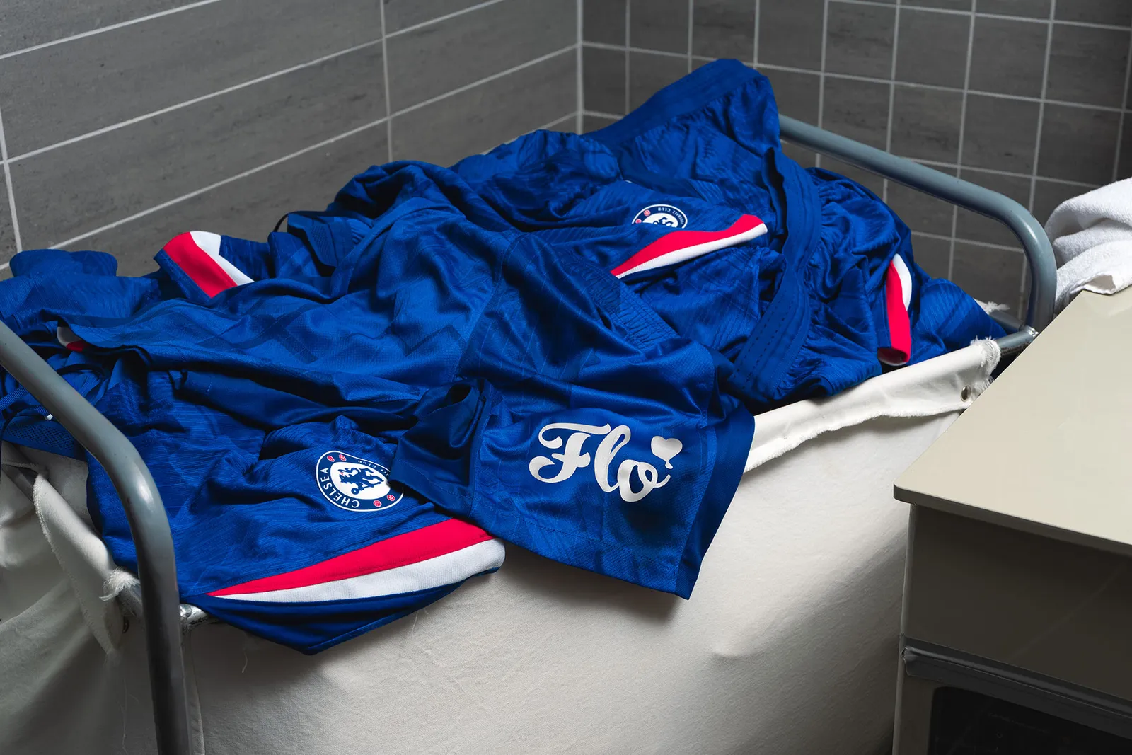 We Don’t Bleed Blue: Chelsea FC Women Lead Period Awareness Campaign