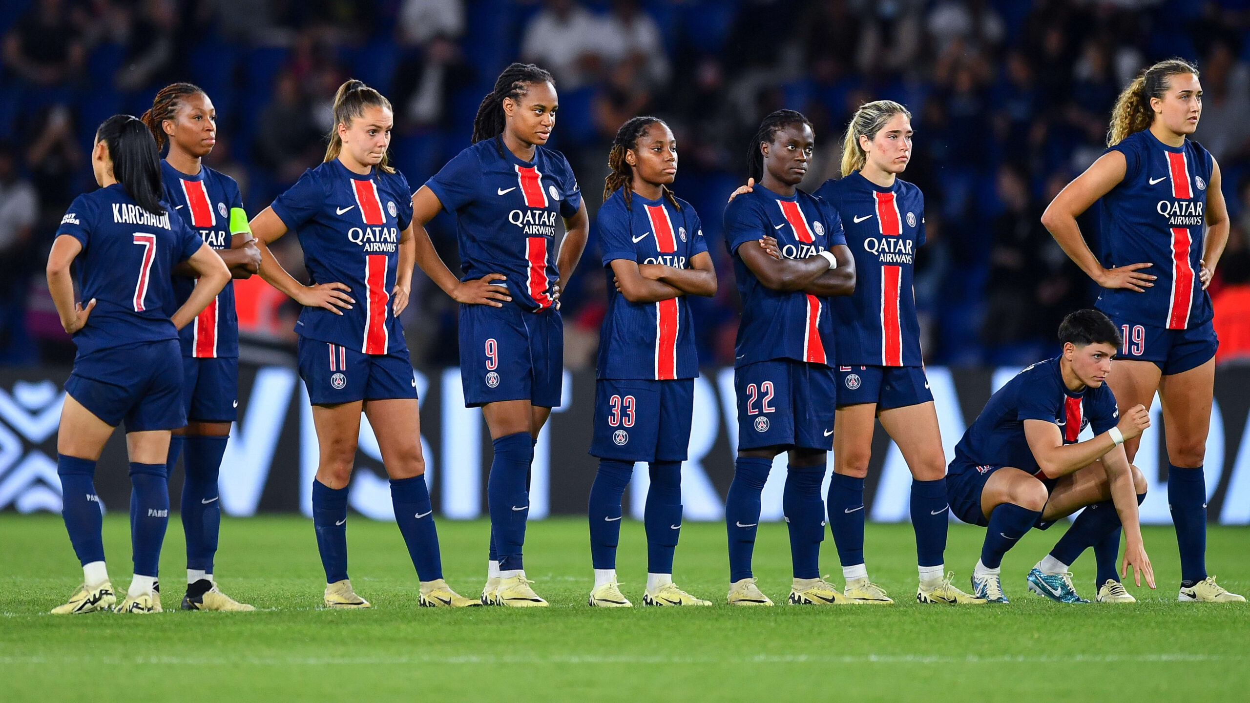 Challenges Ahead for PSG Women Amid Uncertainty