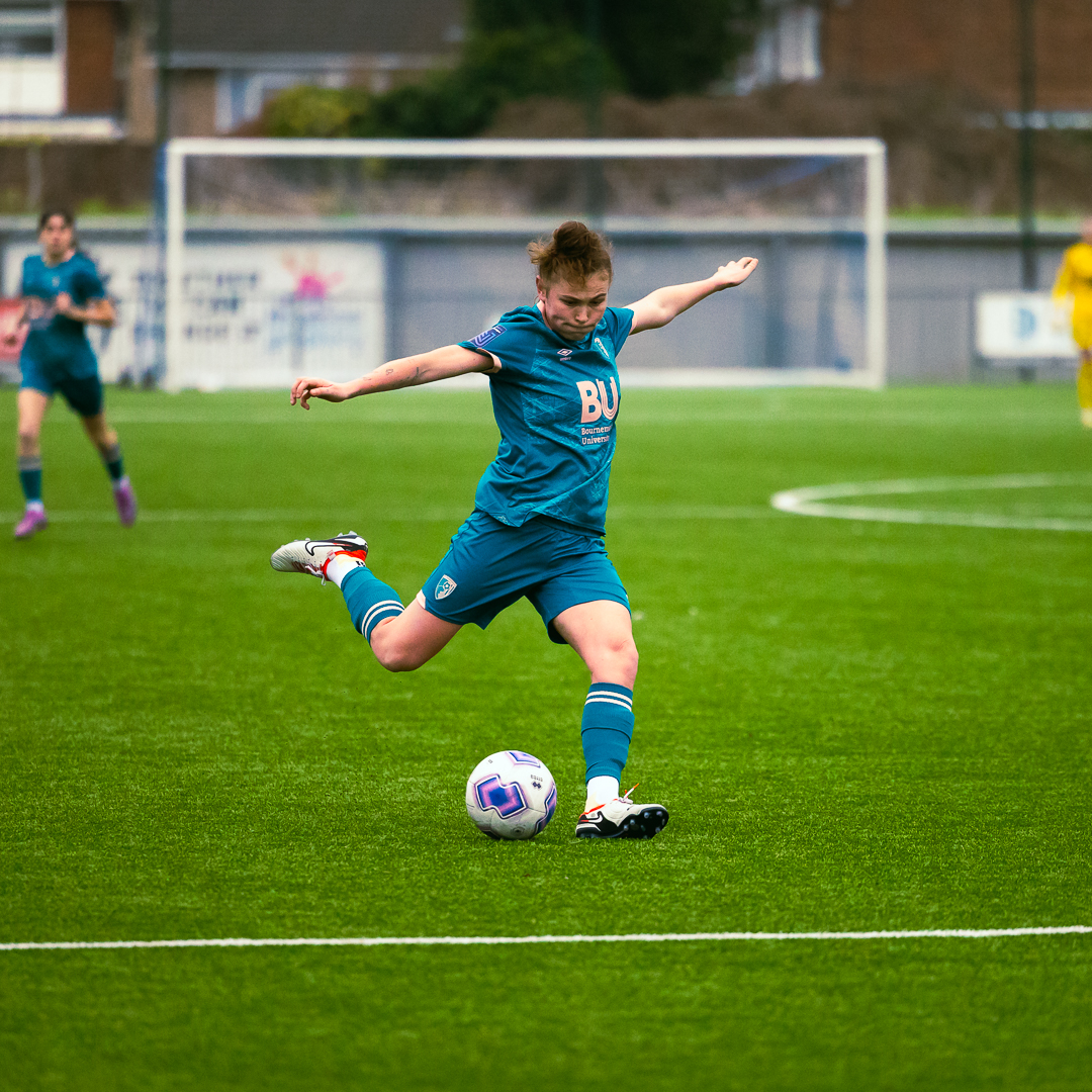 FA Women’s National League Launches Club Spotlight with AFC Bournemouth
