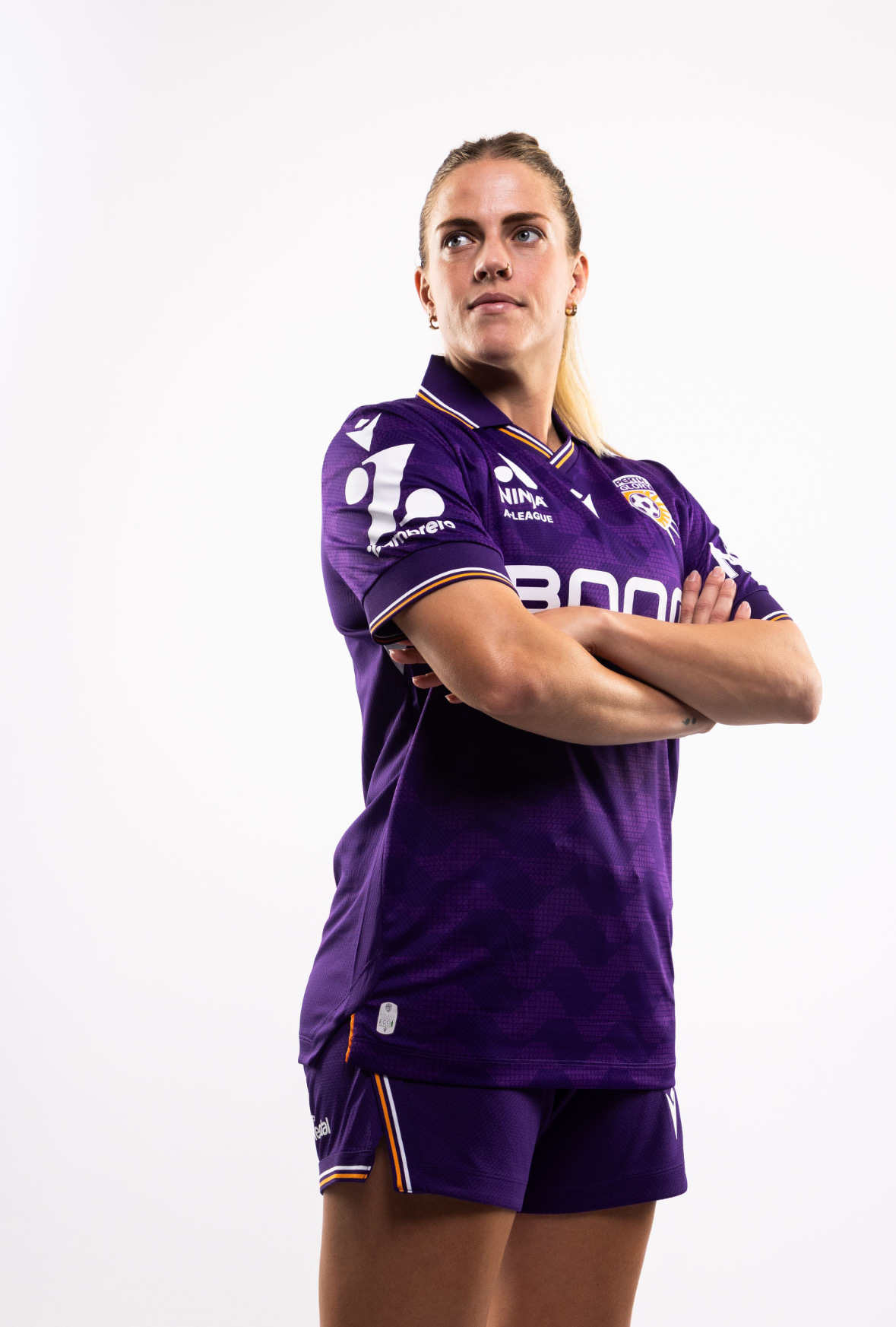 Inside a Day in the Life of A-League Women’s Defender Natalie Tathem
