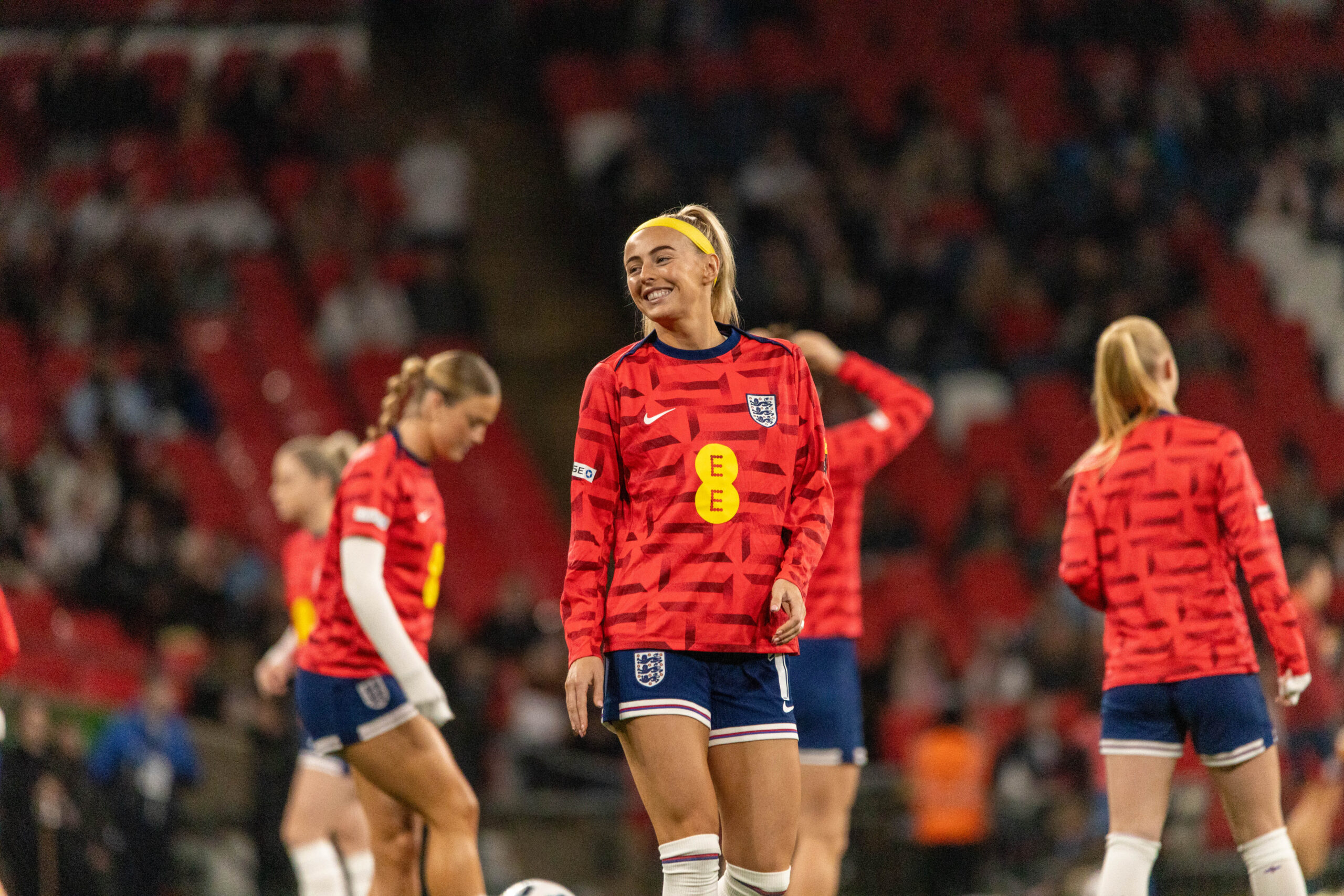 Chloe Kelly’s Iconic Euro 2025 Penalty Now in EA Sports FC 26