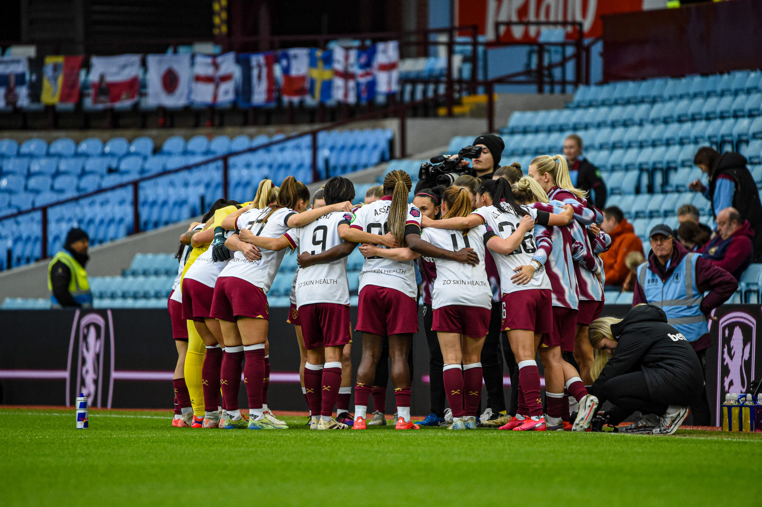 We’re Live: How West Ham and TikTok are Keeping The Women’s Game Accessible