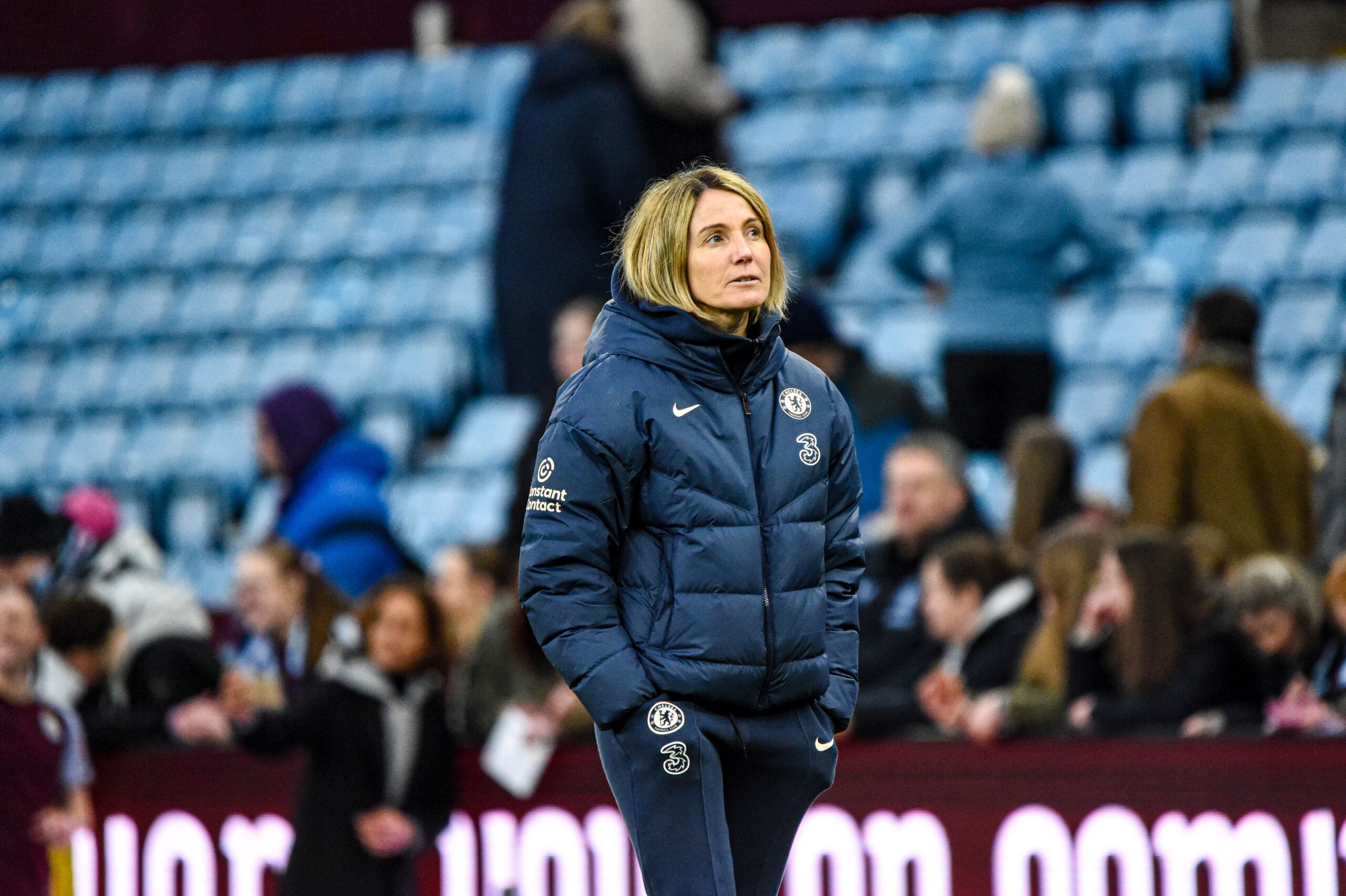 Chelsea Women Head Coach Sonia Bompastor Confronts Sexism Amid Historic Success