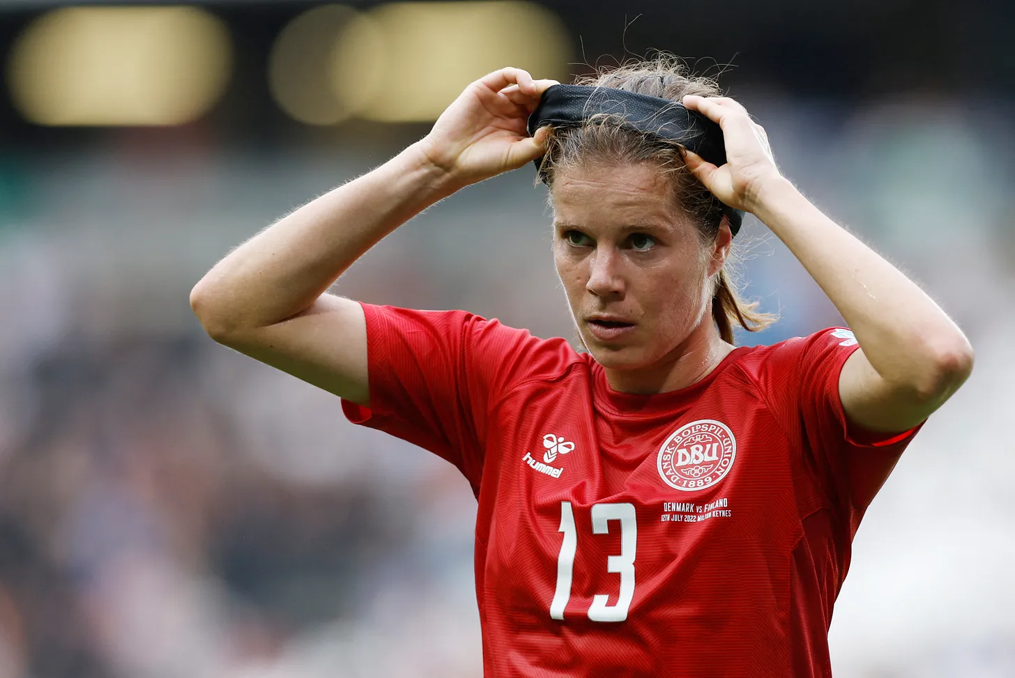 Why FIFA’s Saudi Aramco partnership is a warning sign for women’s football: In conversation with Sofie Junge Pedersen